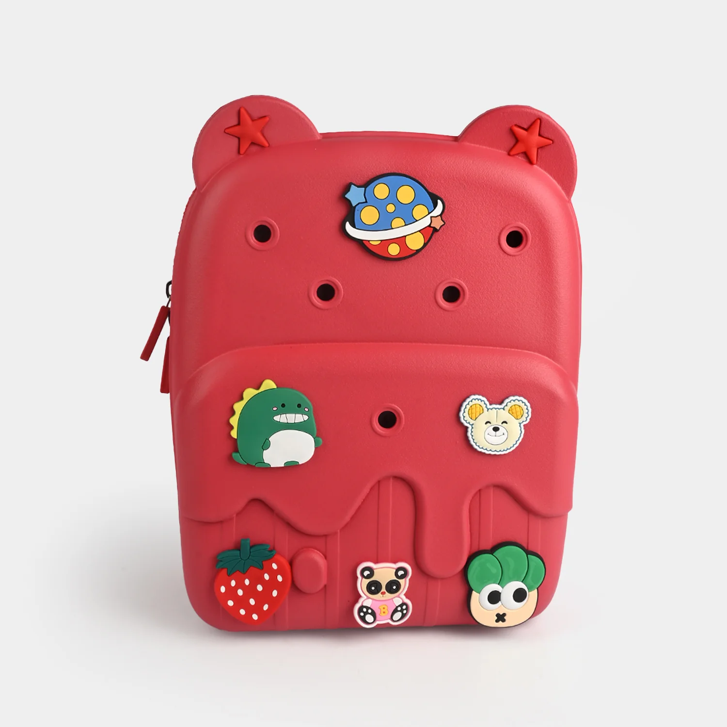 EVA Silicone Backpack For Kids - Image 2