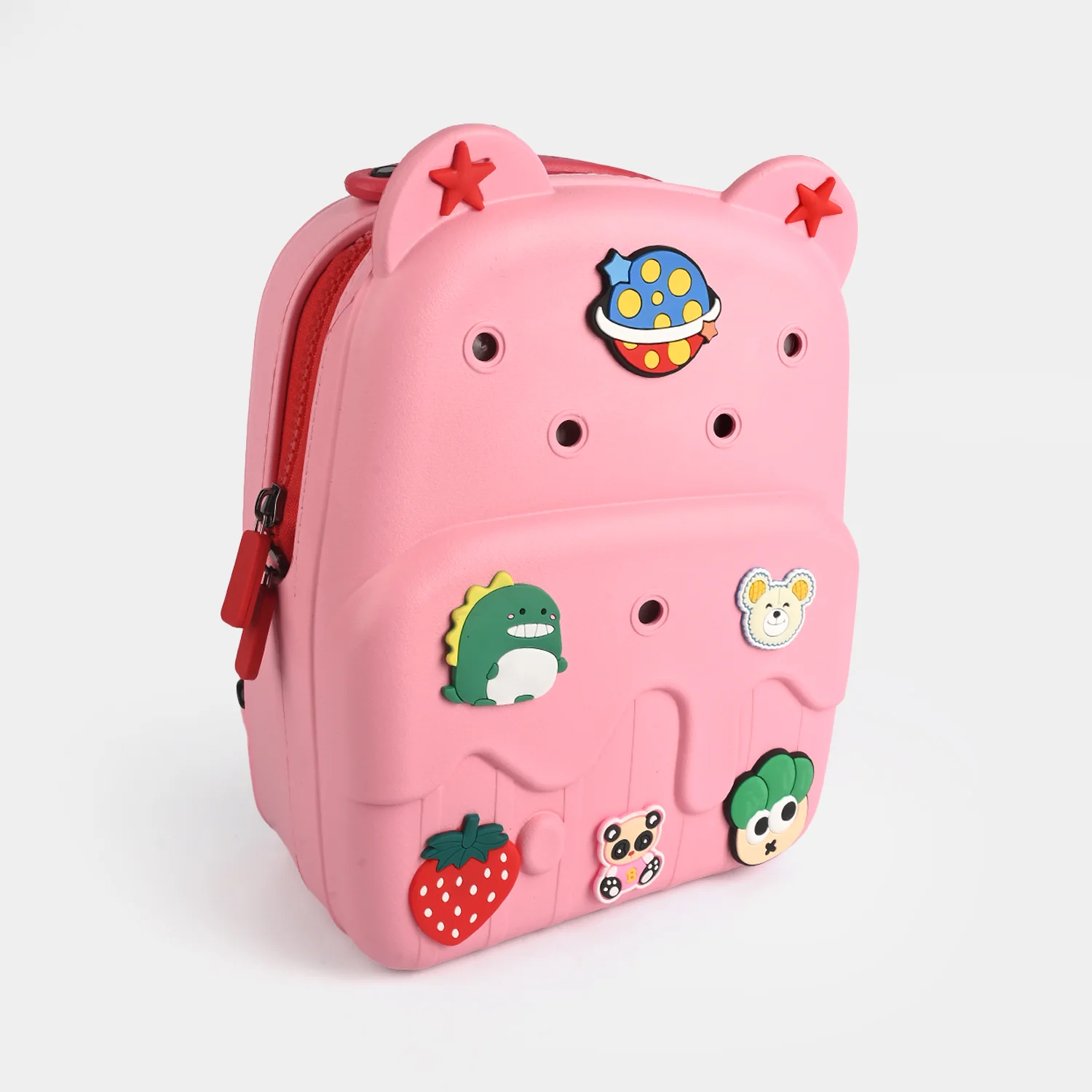 EVA Silicone Backpack For Kids