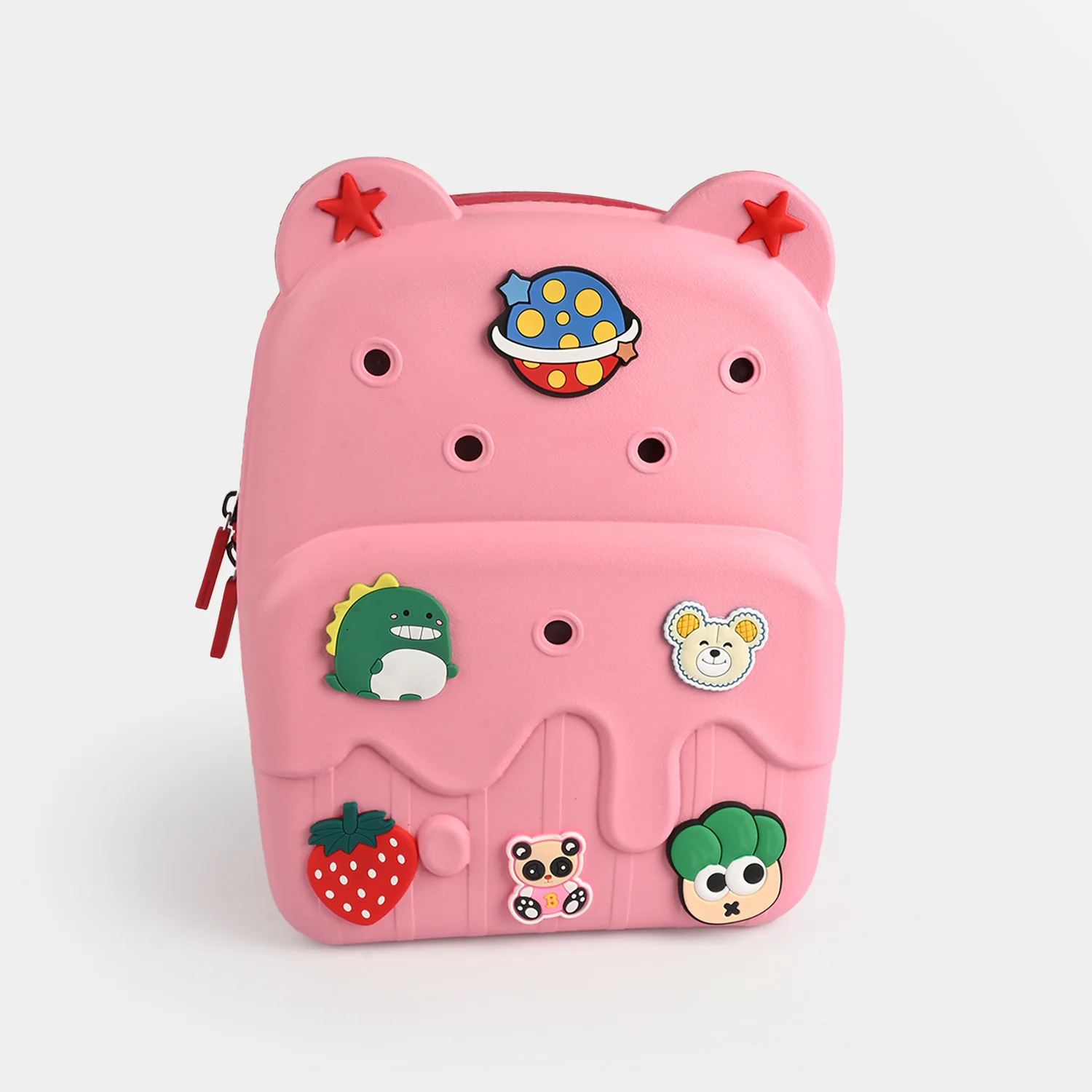 EVA Silicone Backpack For Kids - Image 2