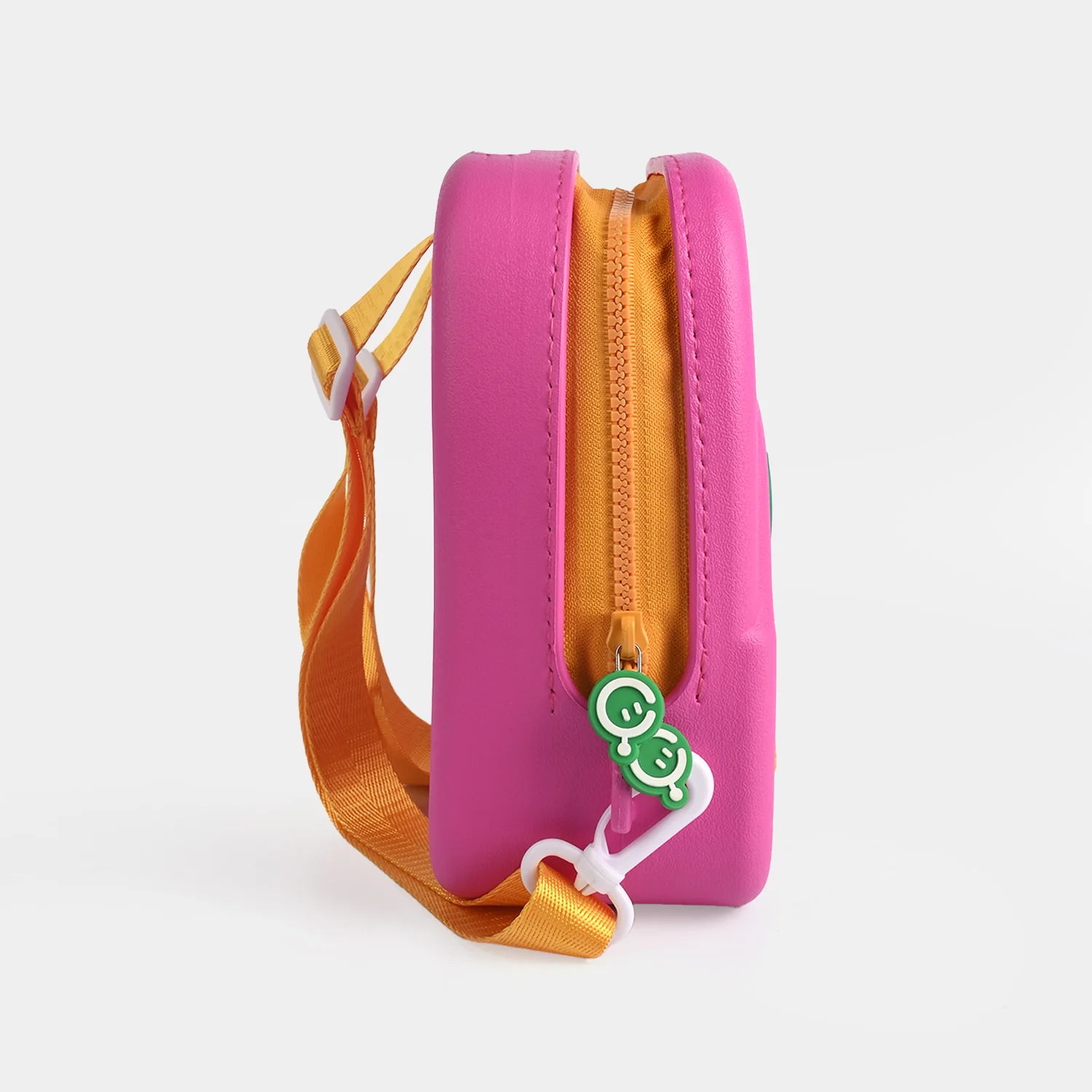 Kids' EVA Charm Silicone Backpack - Image 3