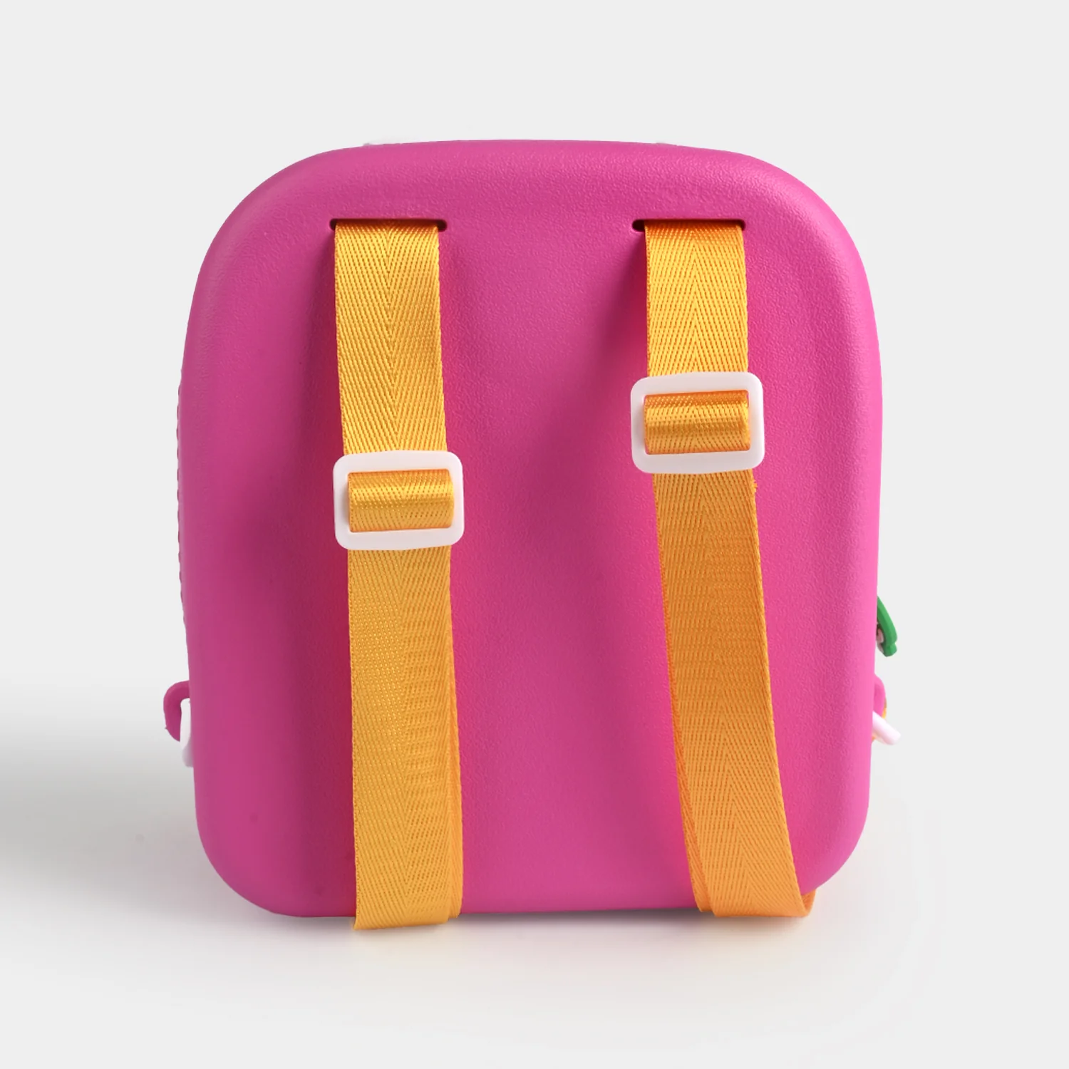 Kids' EVA Charm Silicone Backpack - Image 4