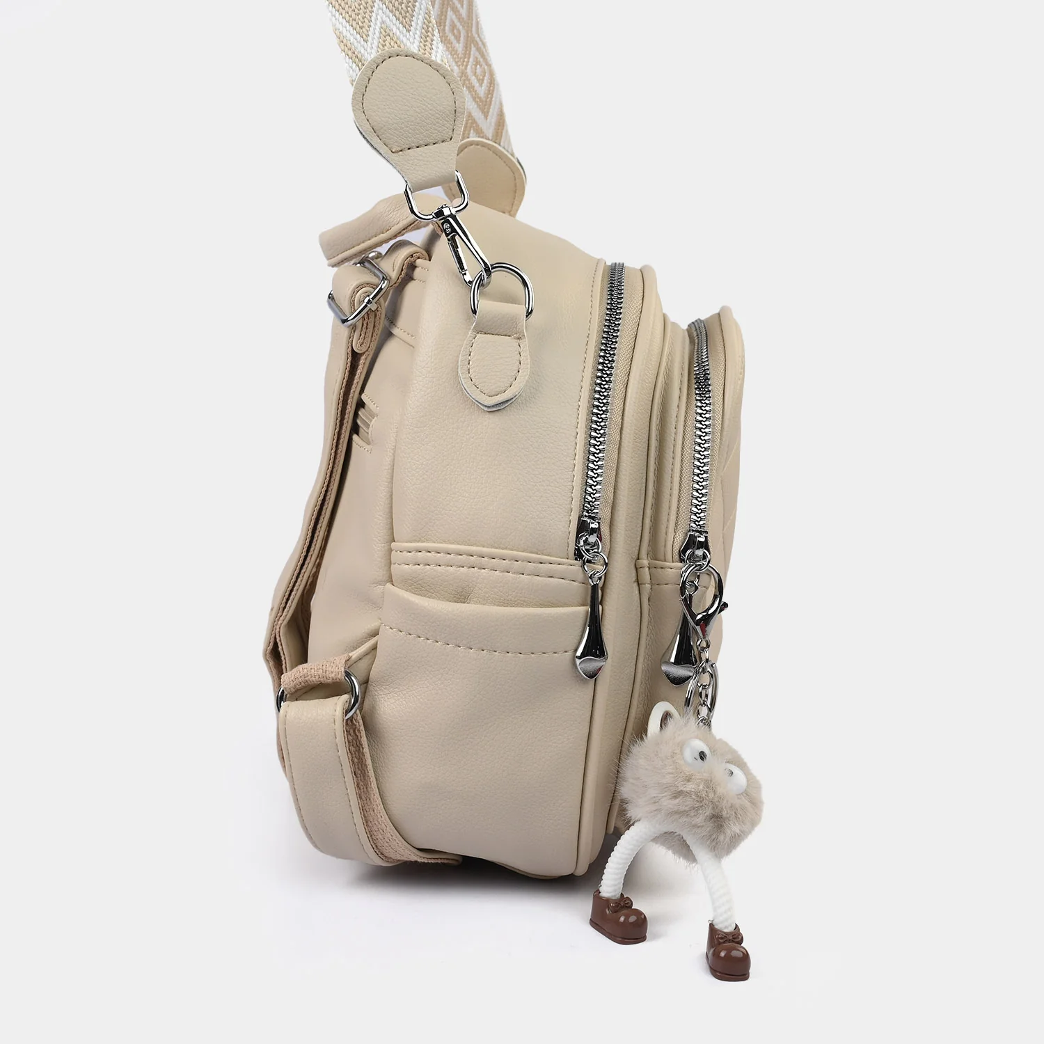 Girls Stylish & Elegant Backpack - Image 3