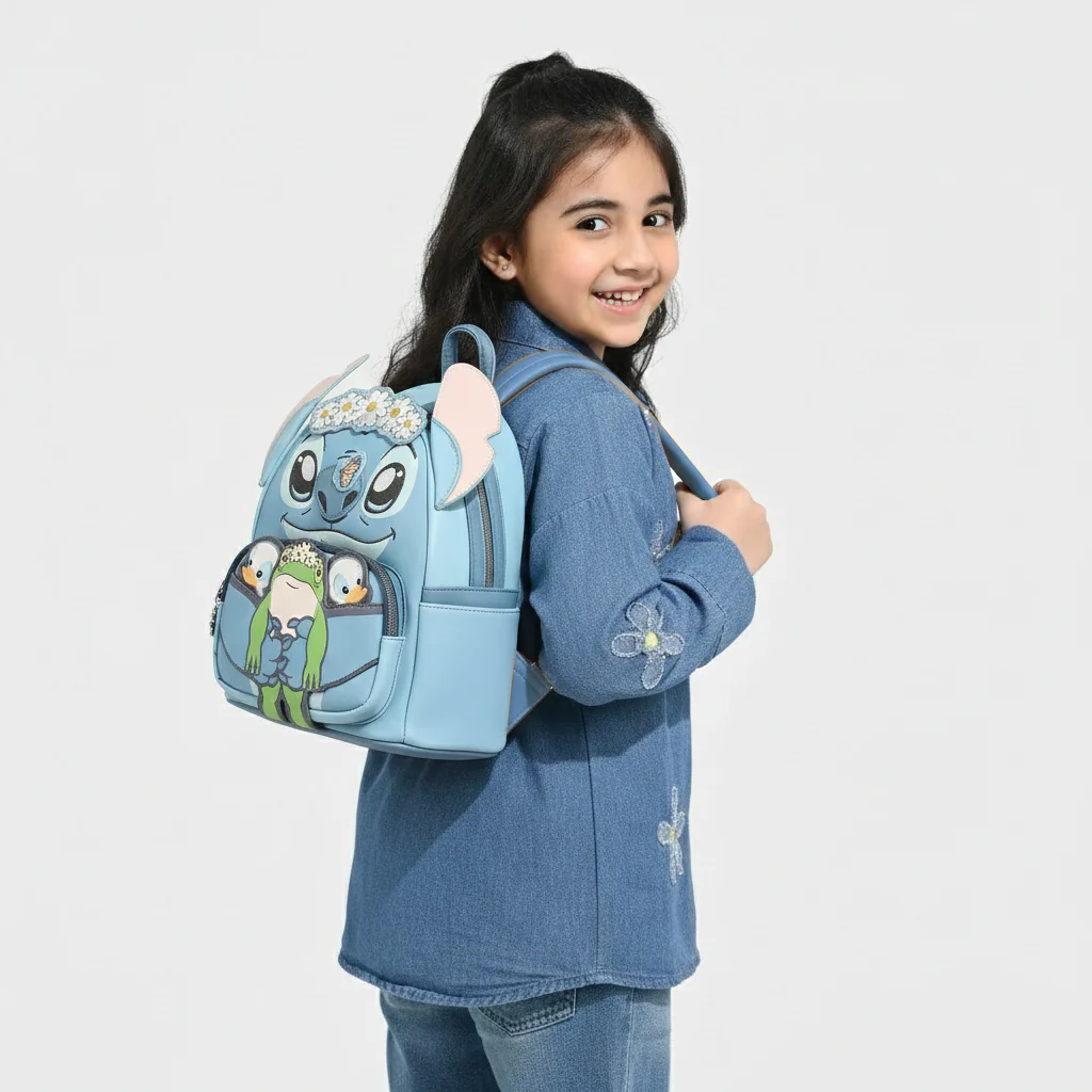 Luxury Themed Mini Backpack