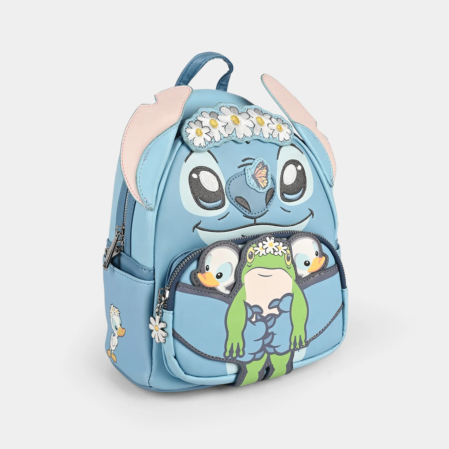Luxury Themed Mini Backpack - Image 2