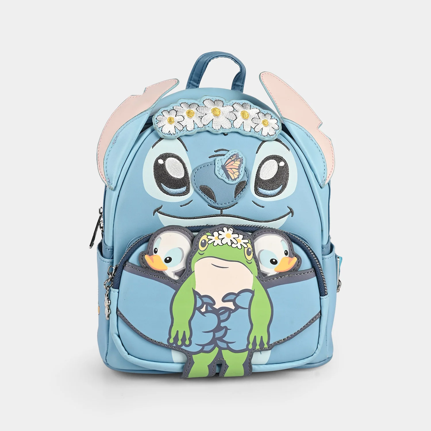 Luxury Themed Mini Backpack - Image 3