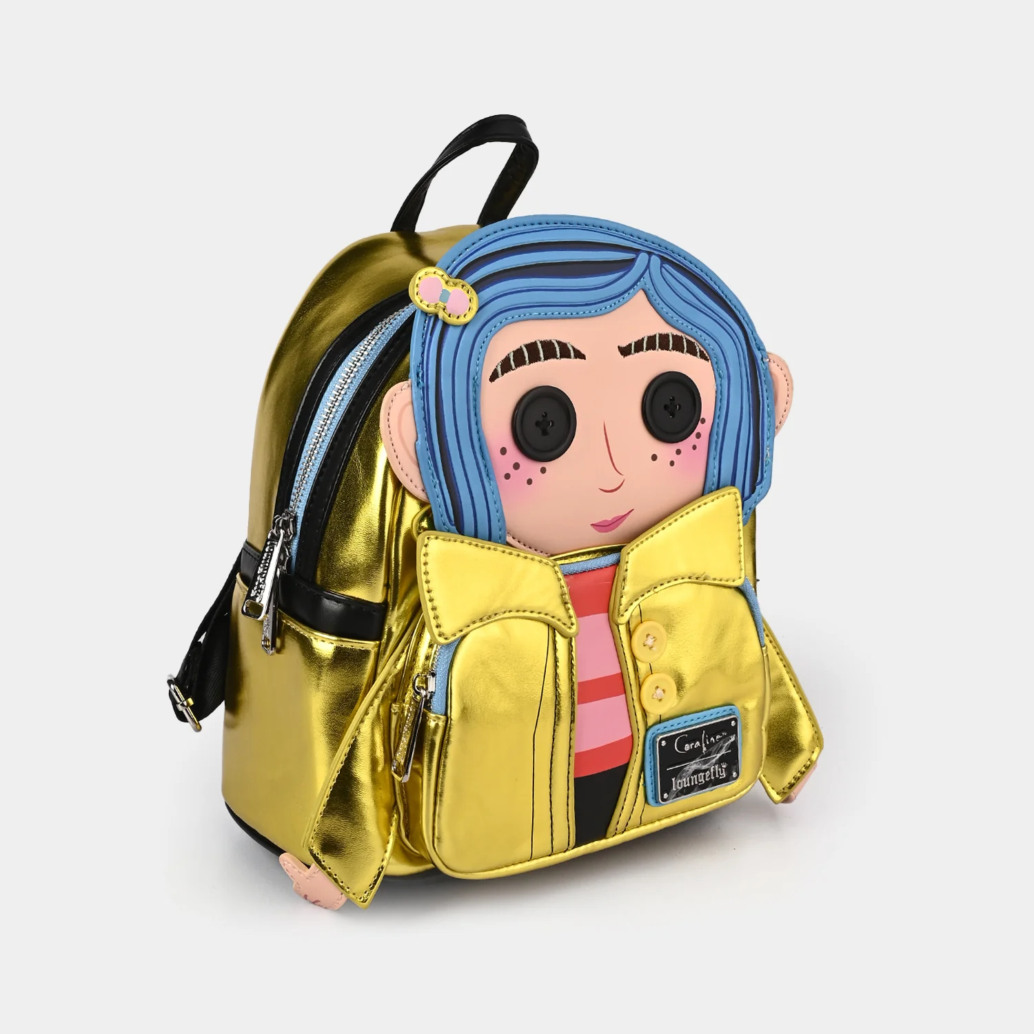 Luxury Themed Mini Backpack - Image 2