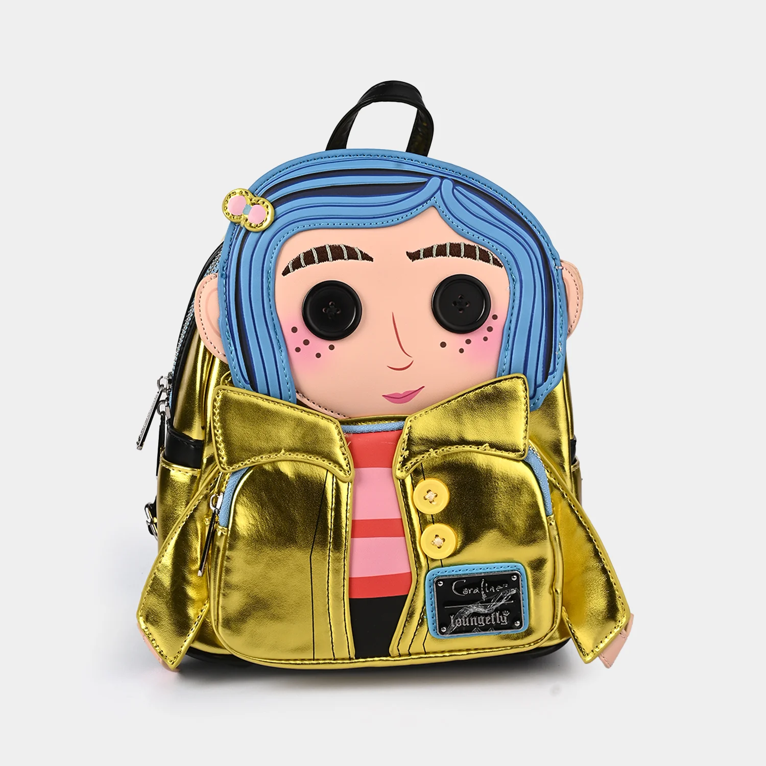 Luxury Themed Mini Backpack - Image 3