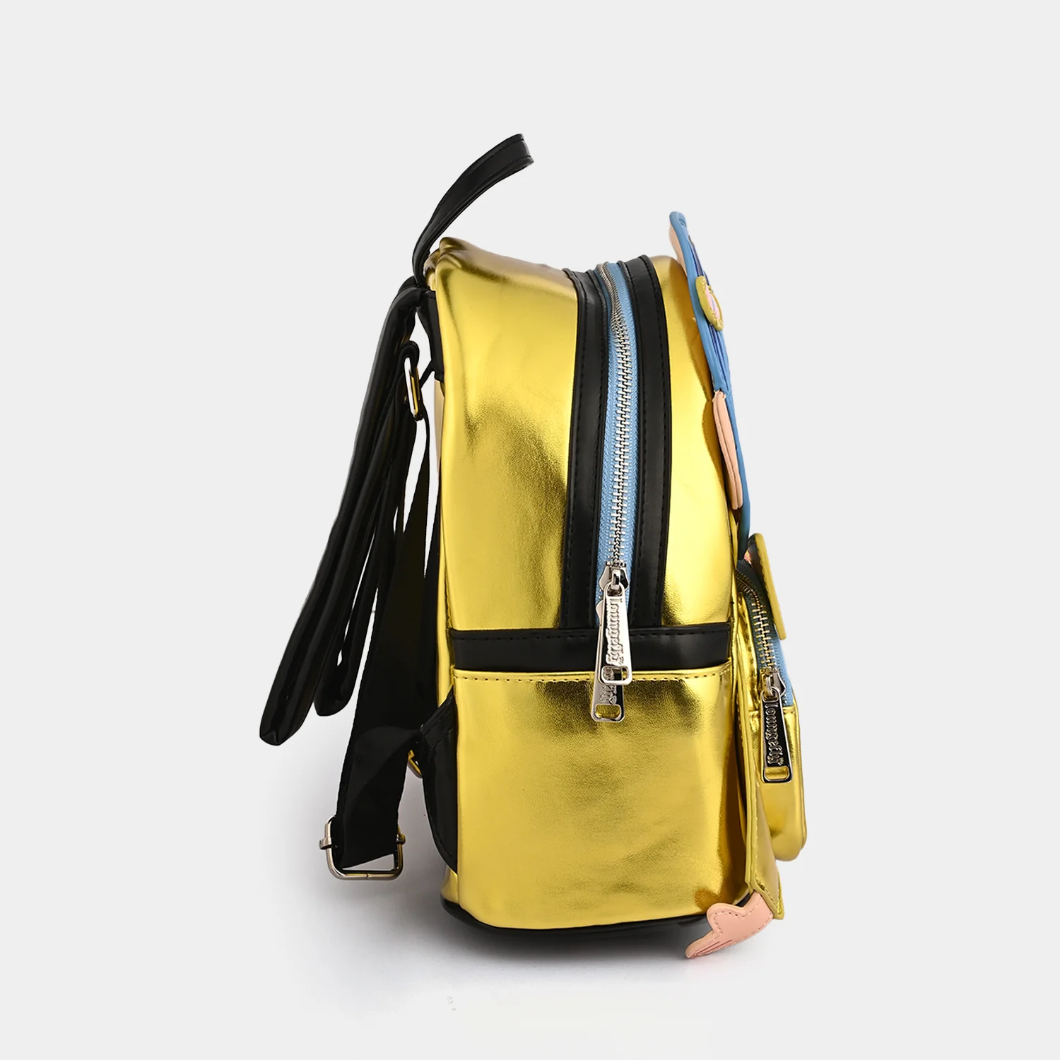 Luxury Themed Mini Backpack - Image 4