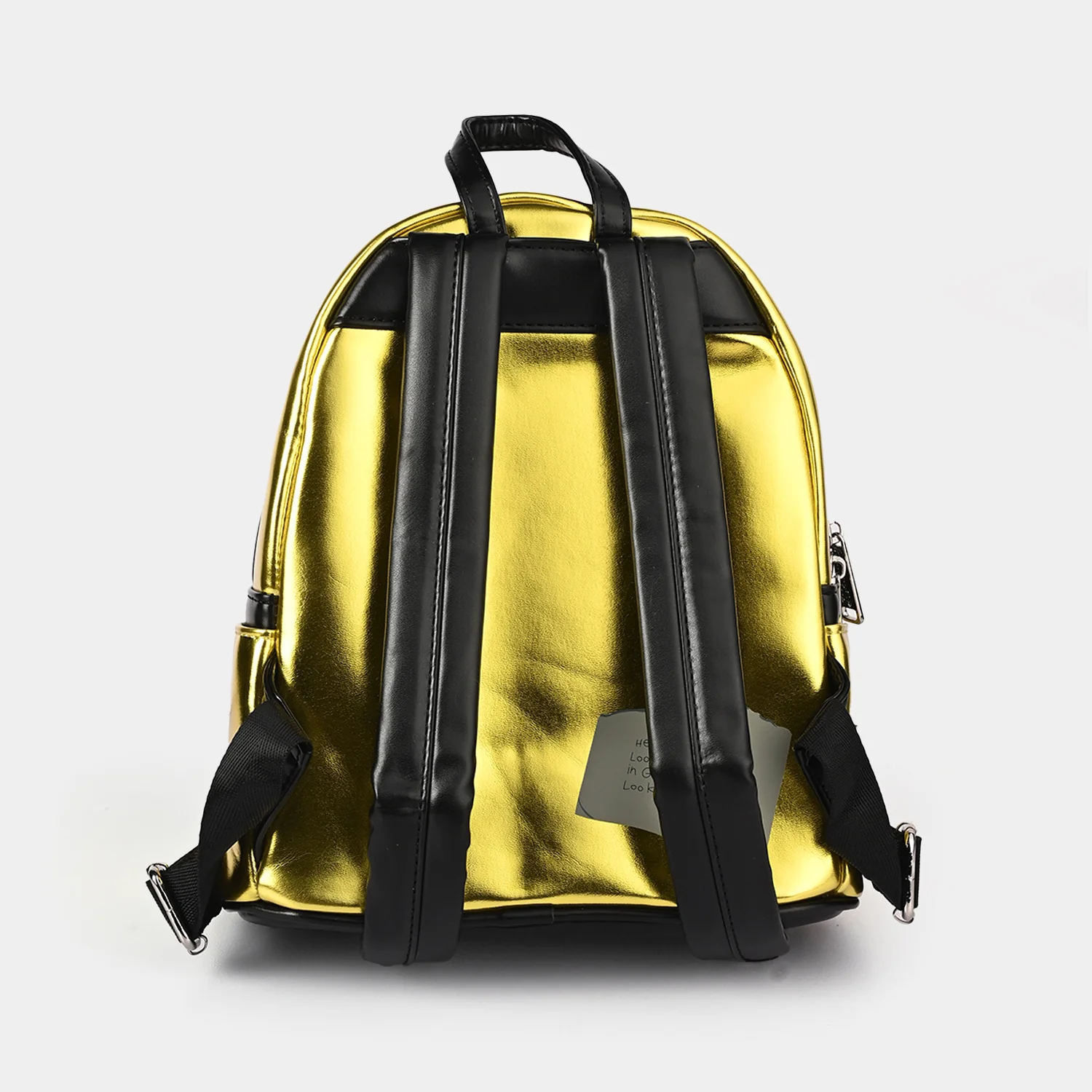Luxury Themed Mini Backpack - Image 5