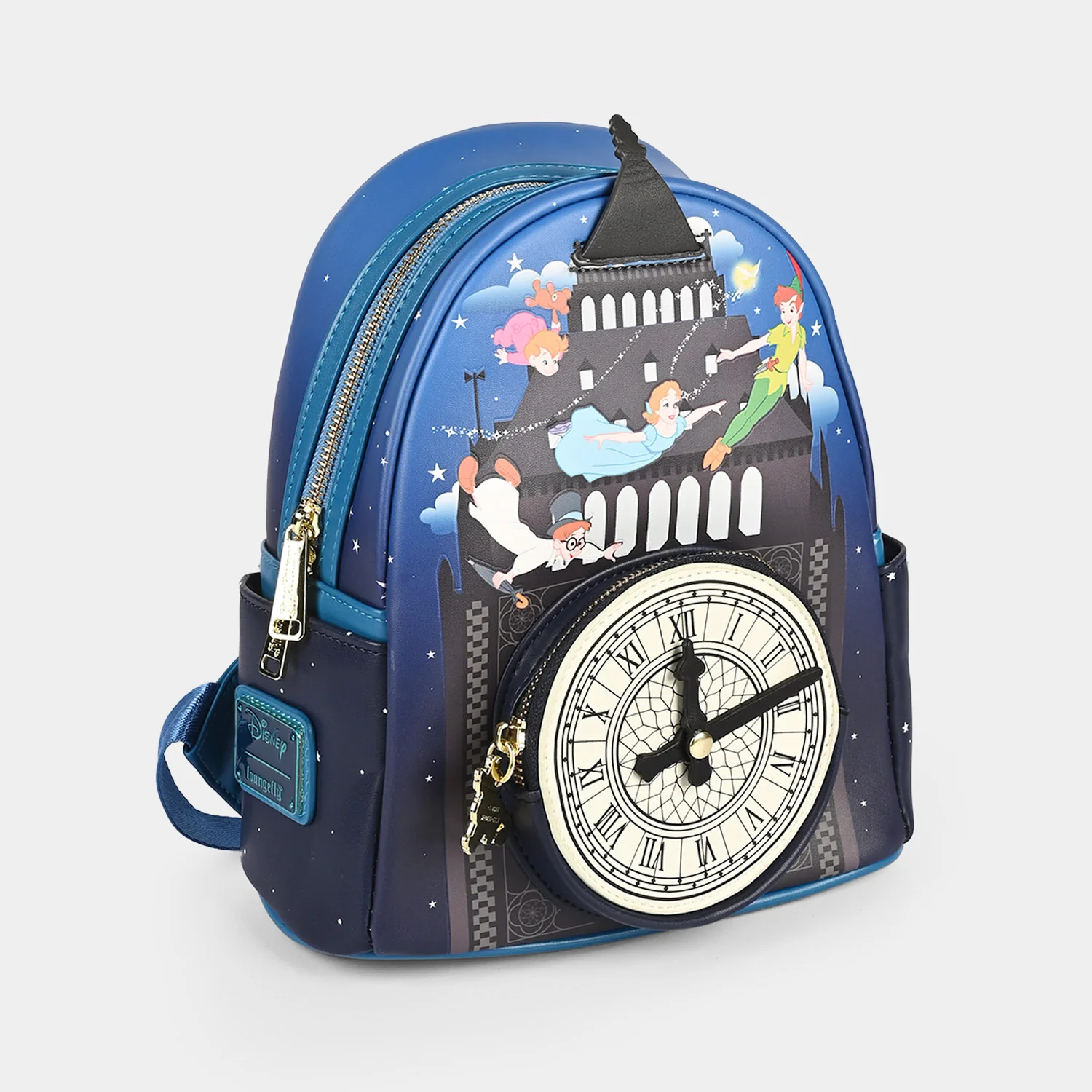 Luxury Themed Mini Backpack