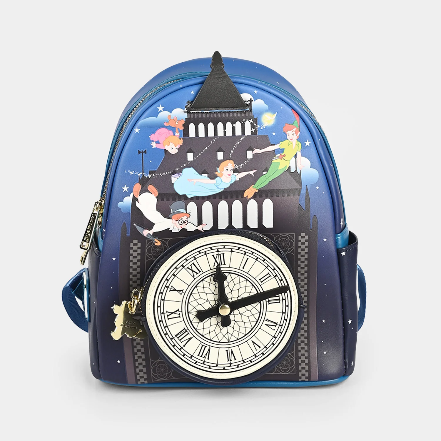 Luxury Themed Mini Backpack - Image 3