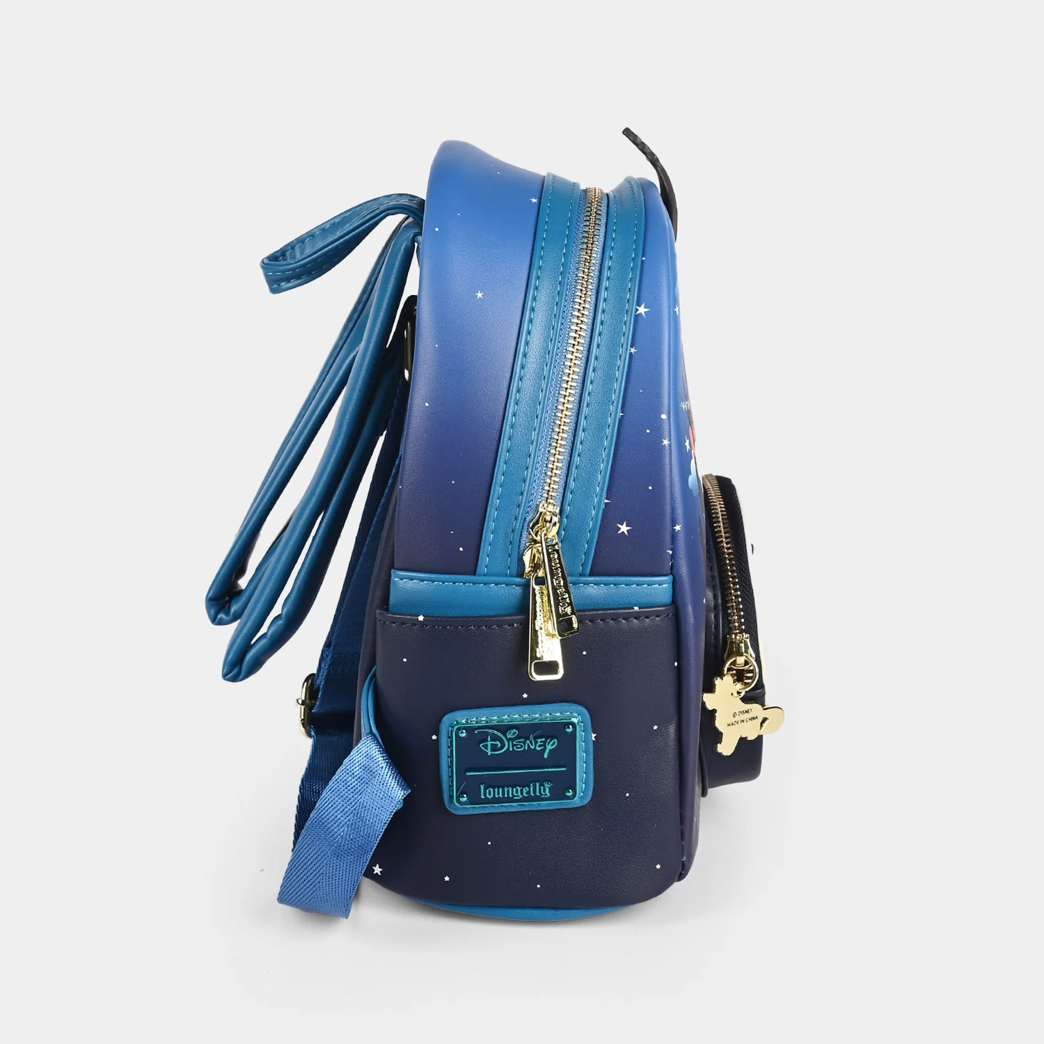 Luxury Themed Mini Backpack - Image 4