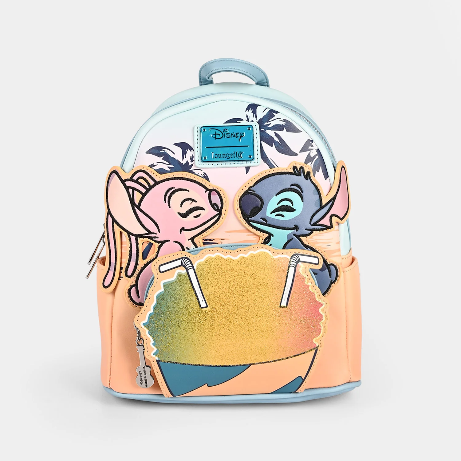 Luxury Themed Mini Backpack - Image 4