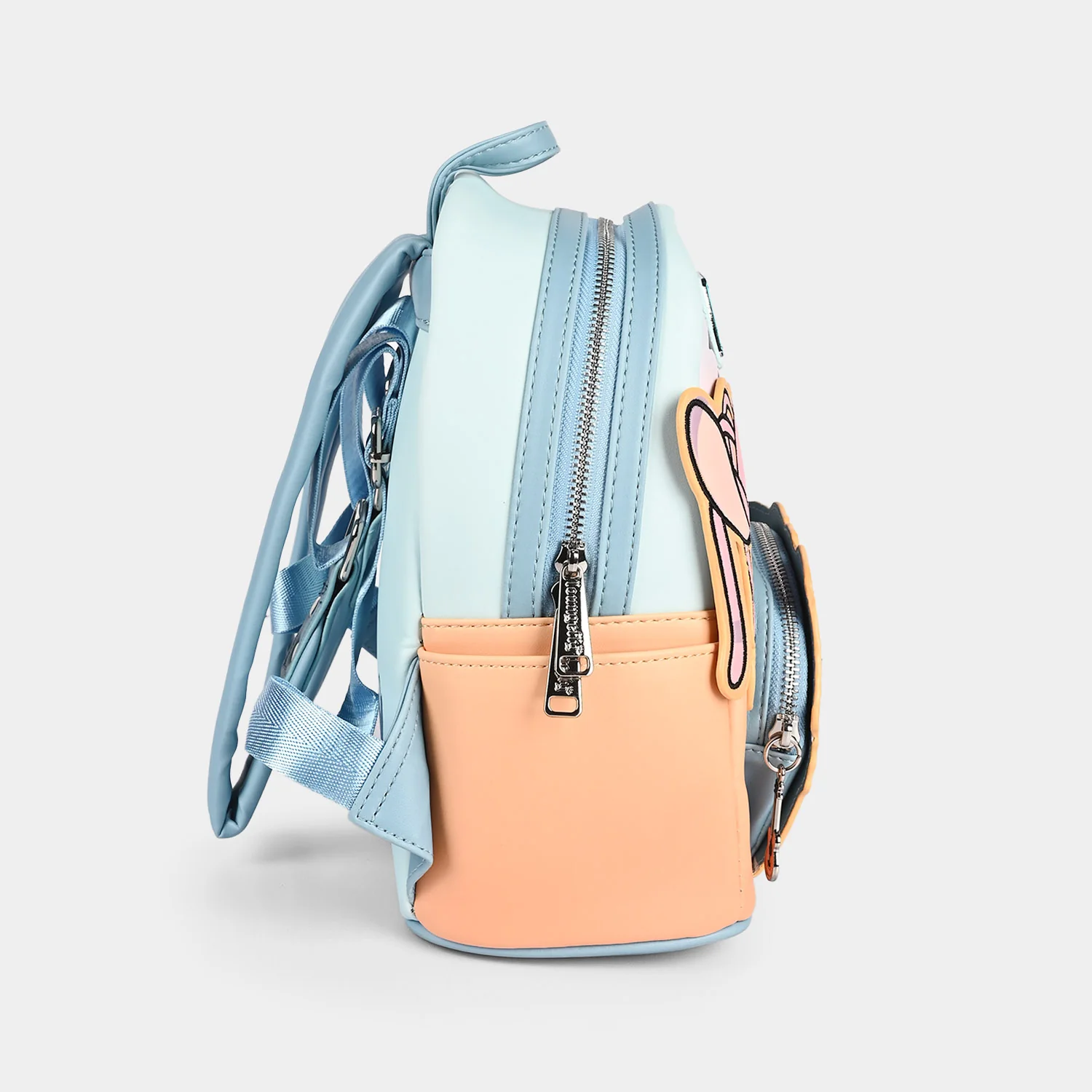 Luxury Themed Mini Backpack - Image 5