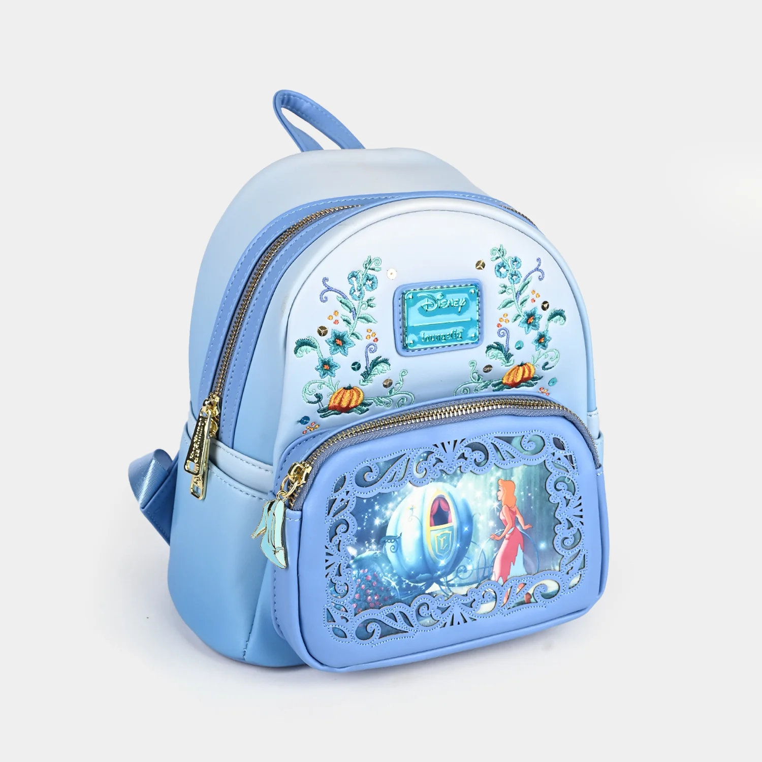 Luxury Themed Mini Backpack