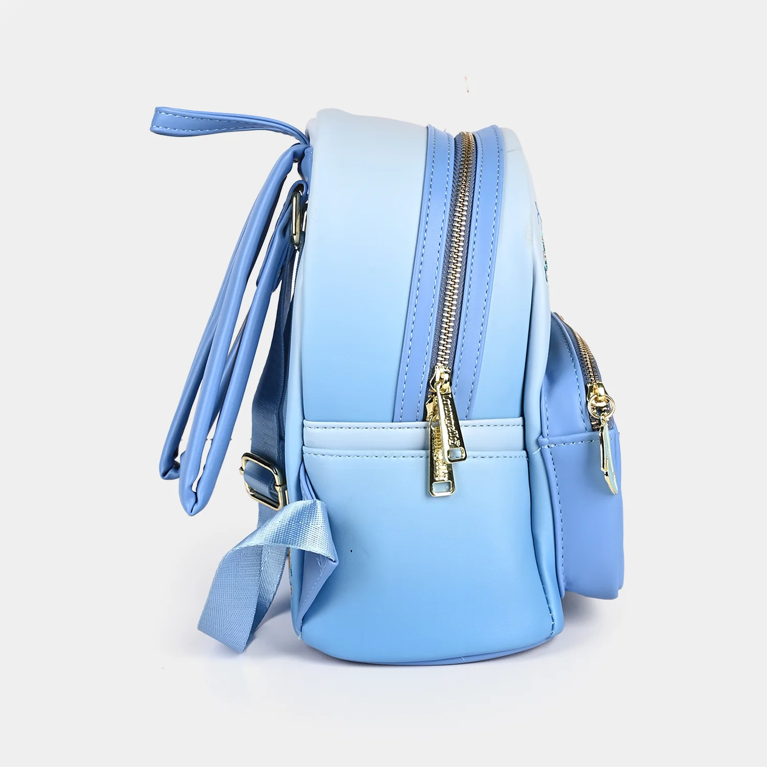 Luxury Themed Mini Backpack - Image 4
