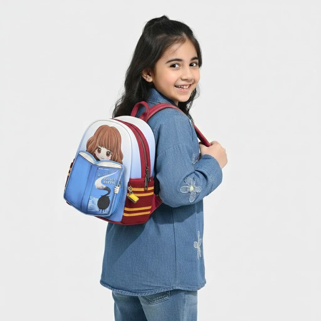 Luxury Themed Mini Backpack - Image 2