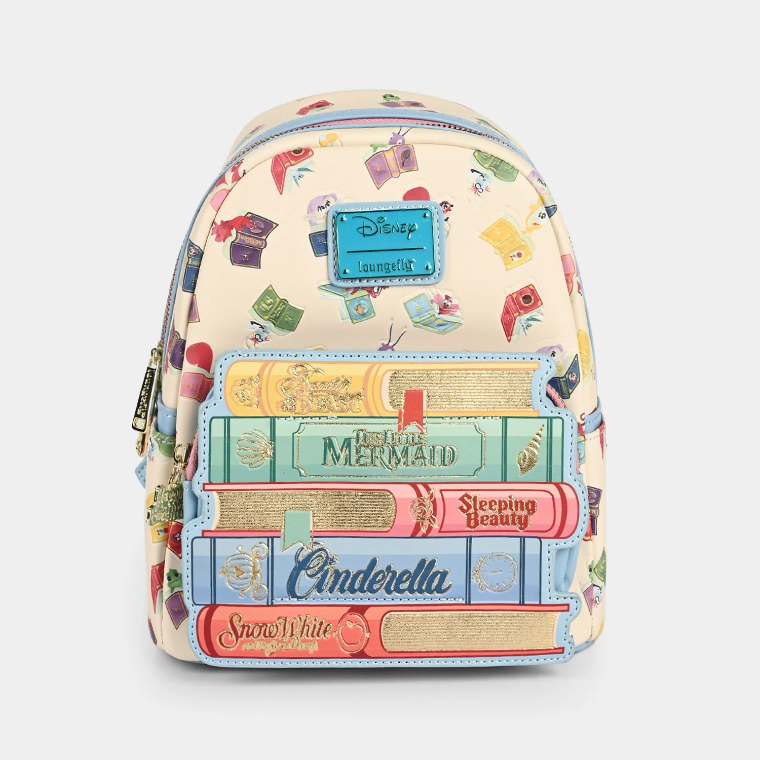Luxury Themed Mini Backpack - Image 3