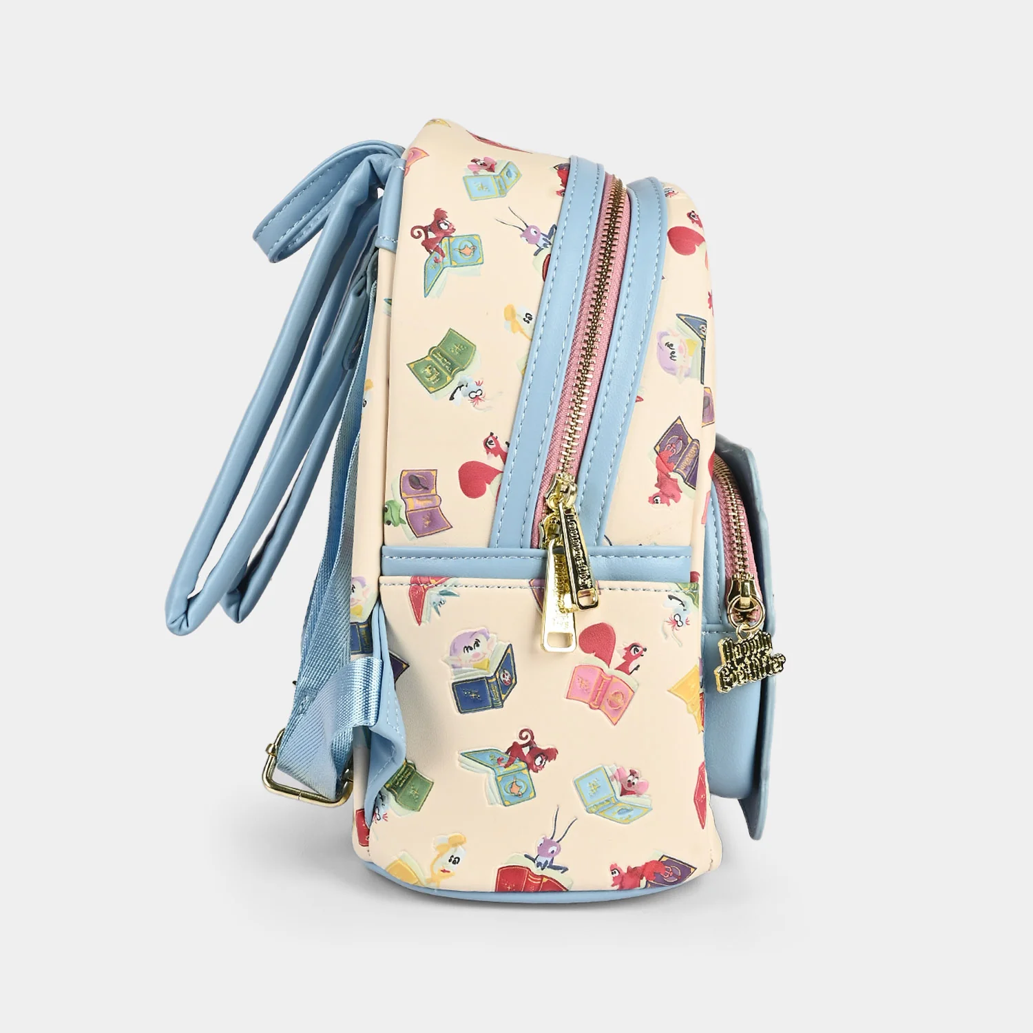 Luxury Themed Mini Backpack - Image 4