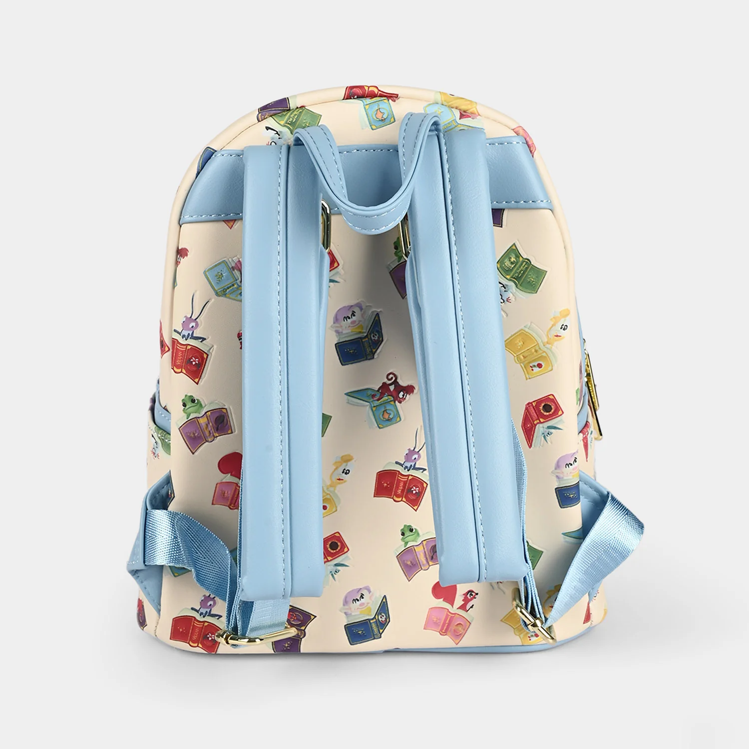 Luxury Themed Mini Backpack - Image 5
