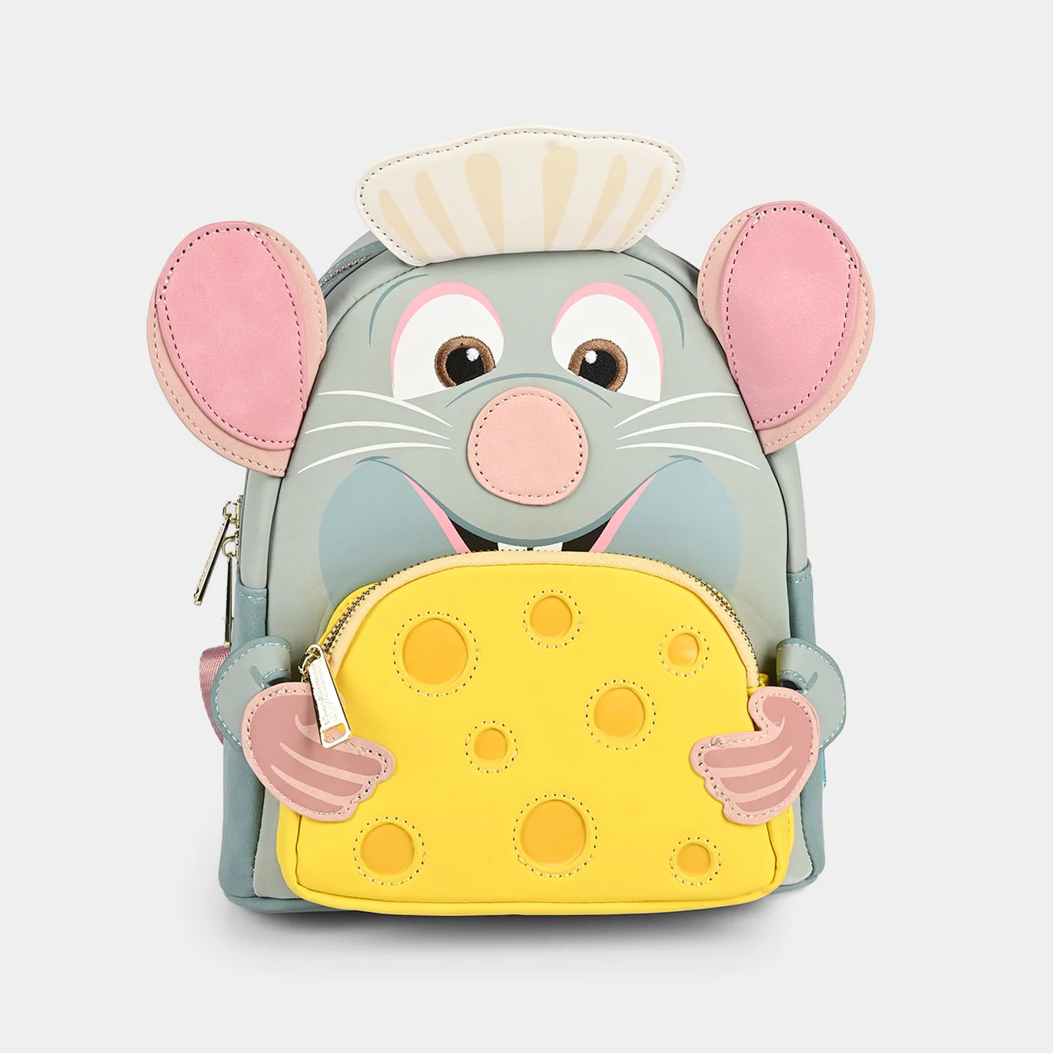 Luxury Themed Mini Backpack - Image 3