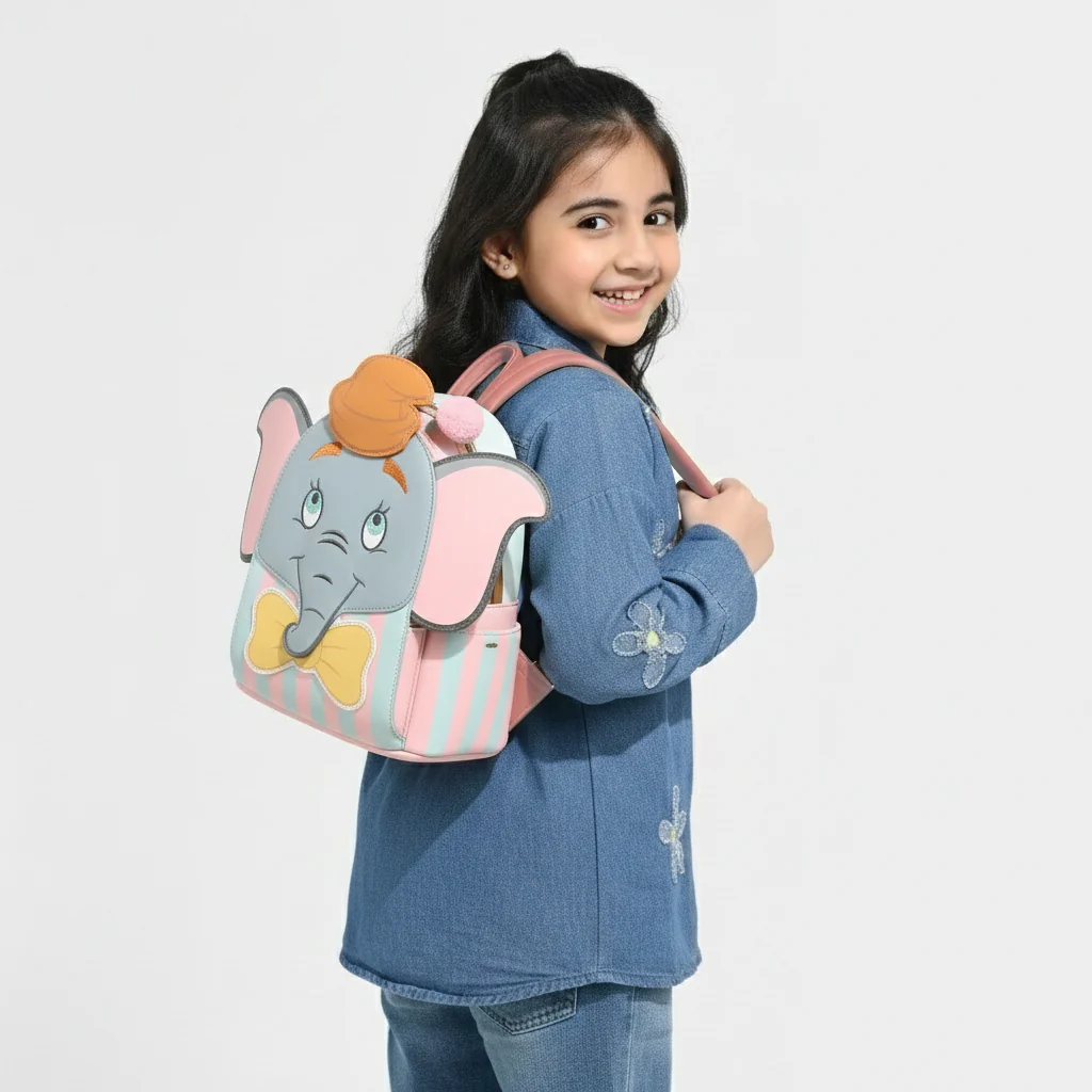 Luxury Themed Mini Backpack - Image 2