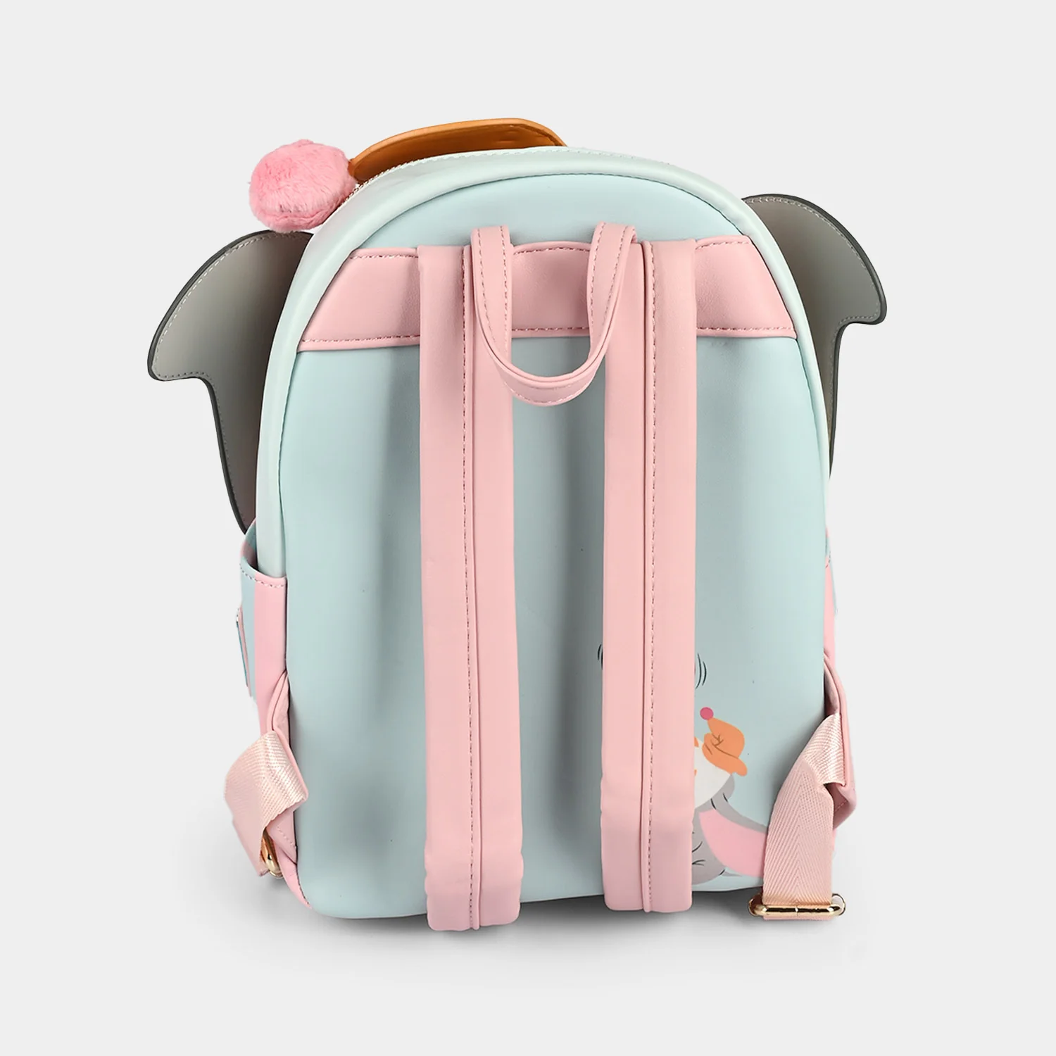Luxury Themed Mini Backpack - Image 5