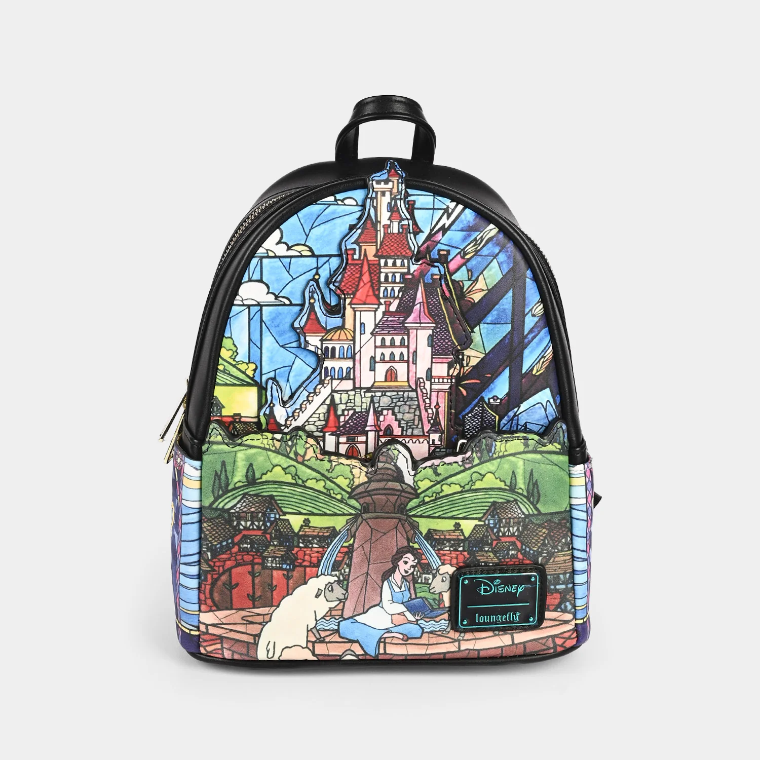 Luxury Themed Mini Backpack - Image 3