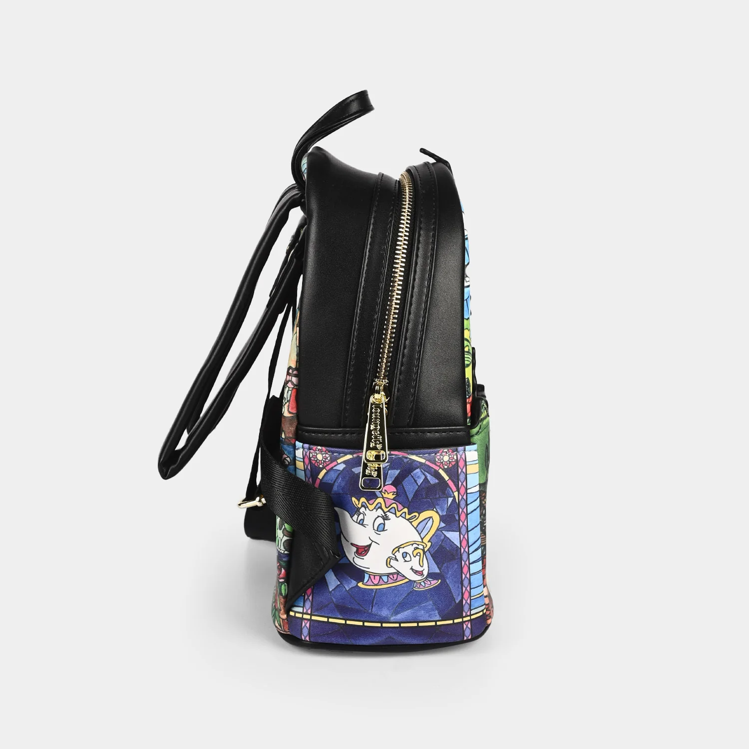 Luxury Themed Mini Backpack - Image 4