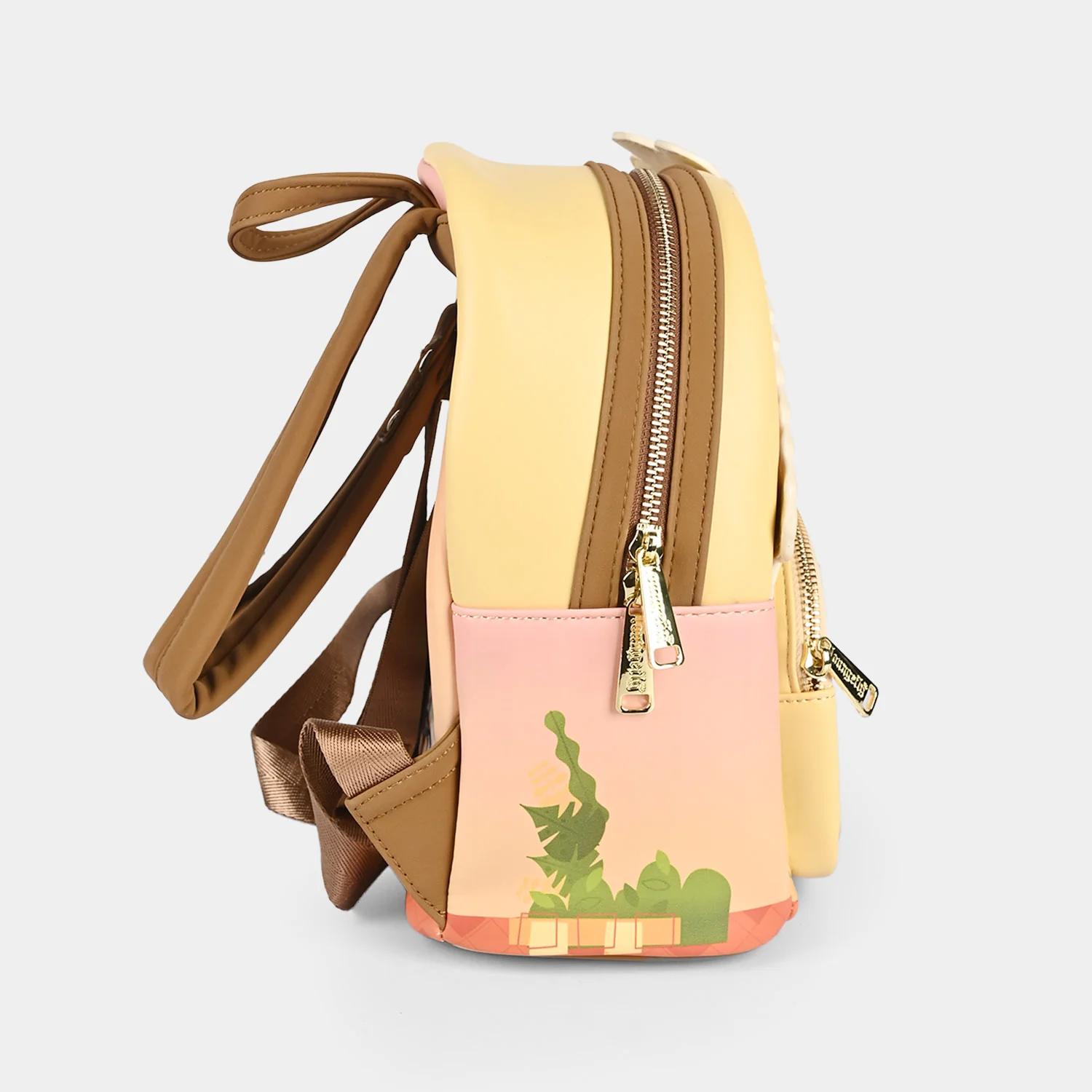 Luxury Themed Mini Backpack - Image 4