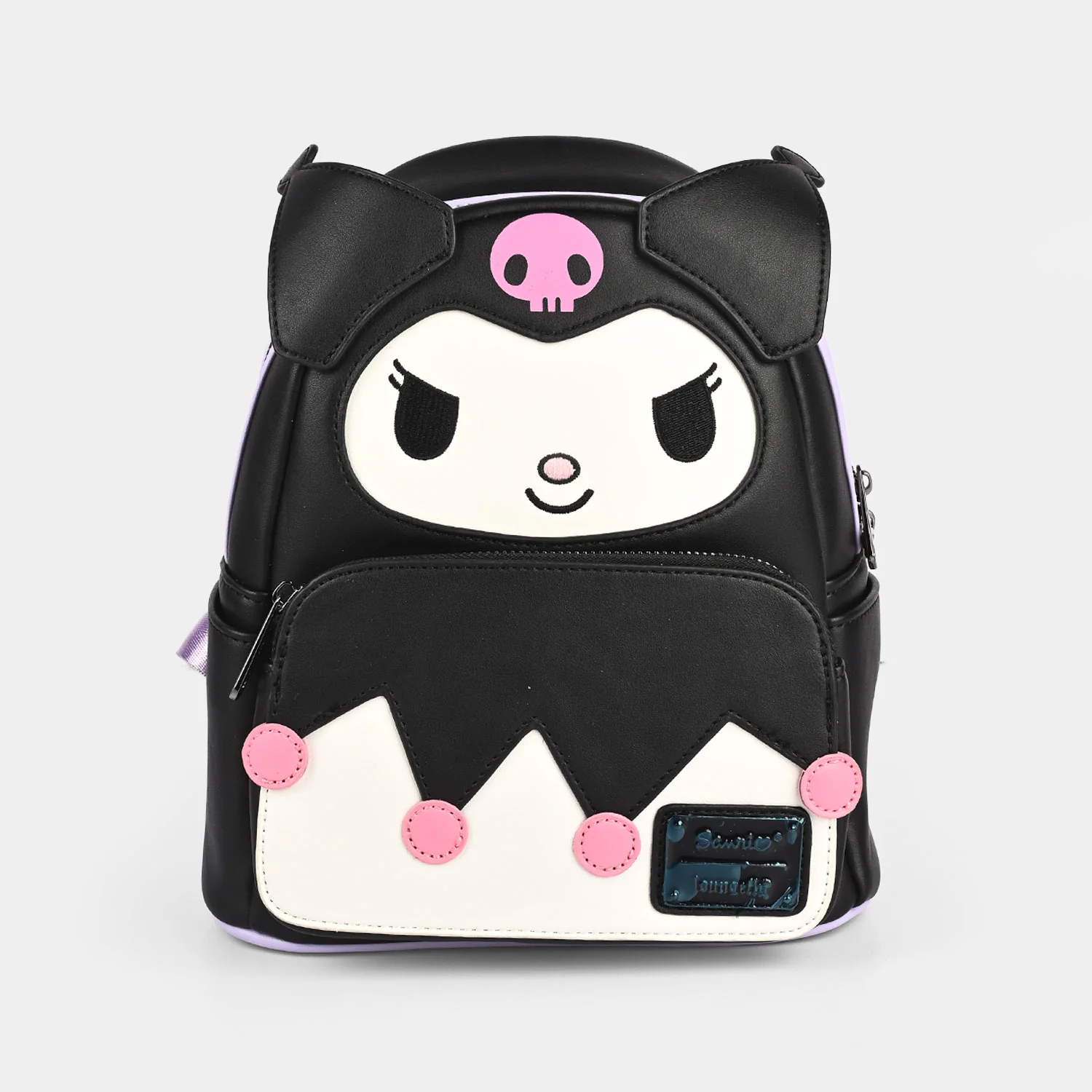 Luxury Themed Mini Backpack - Image 3