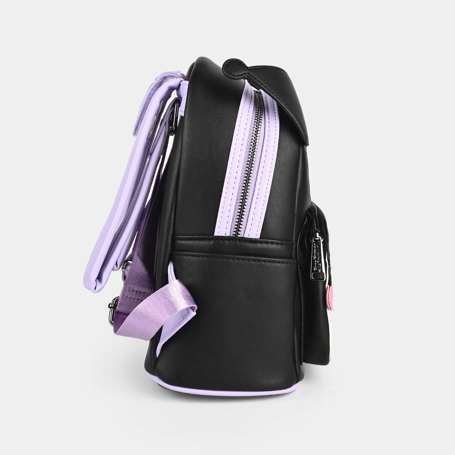 Luxury Themed Mini Backpack - Image 4