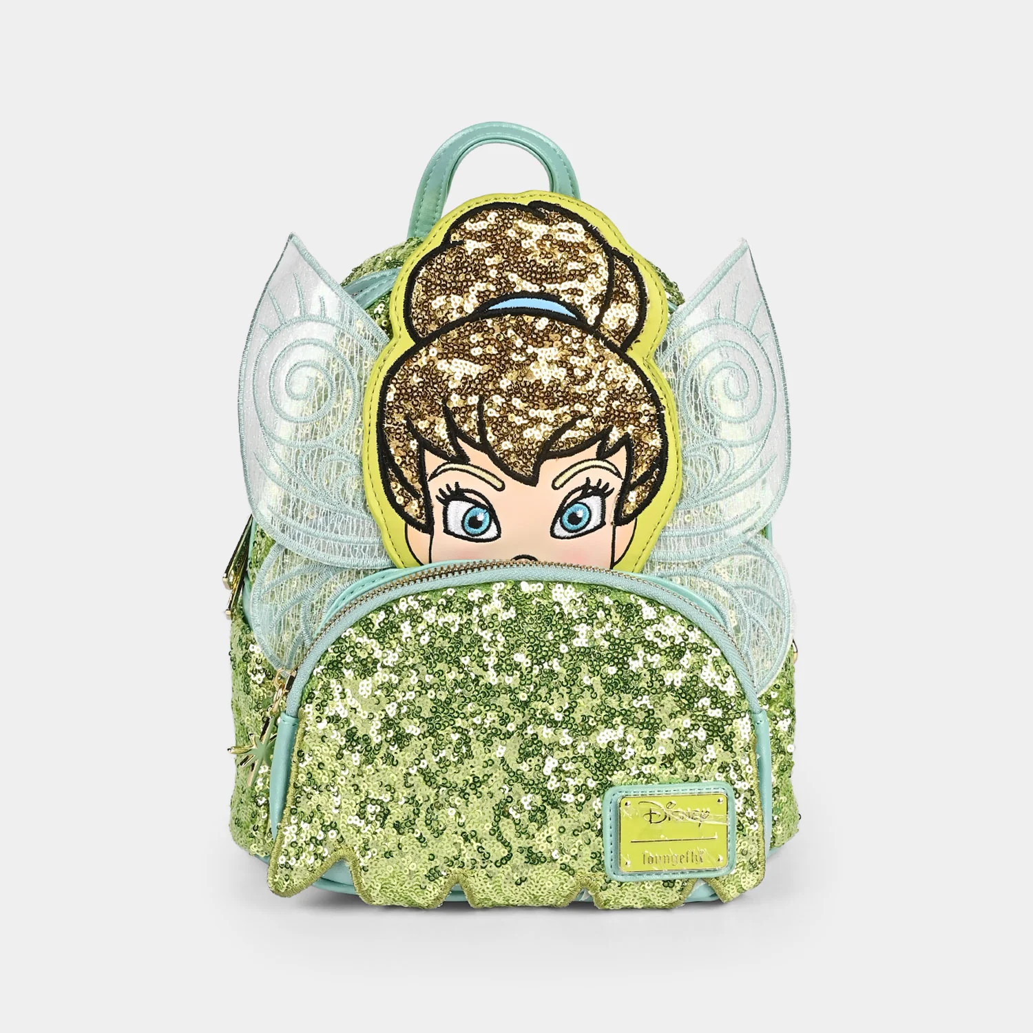 Luxury Themed Mini Backpack - Image 2
