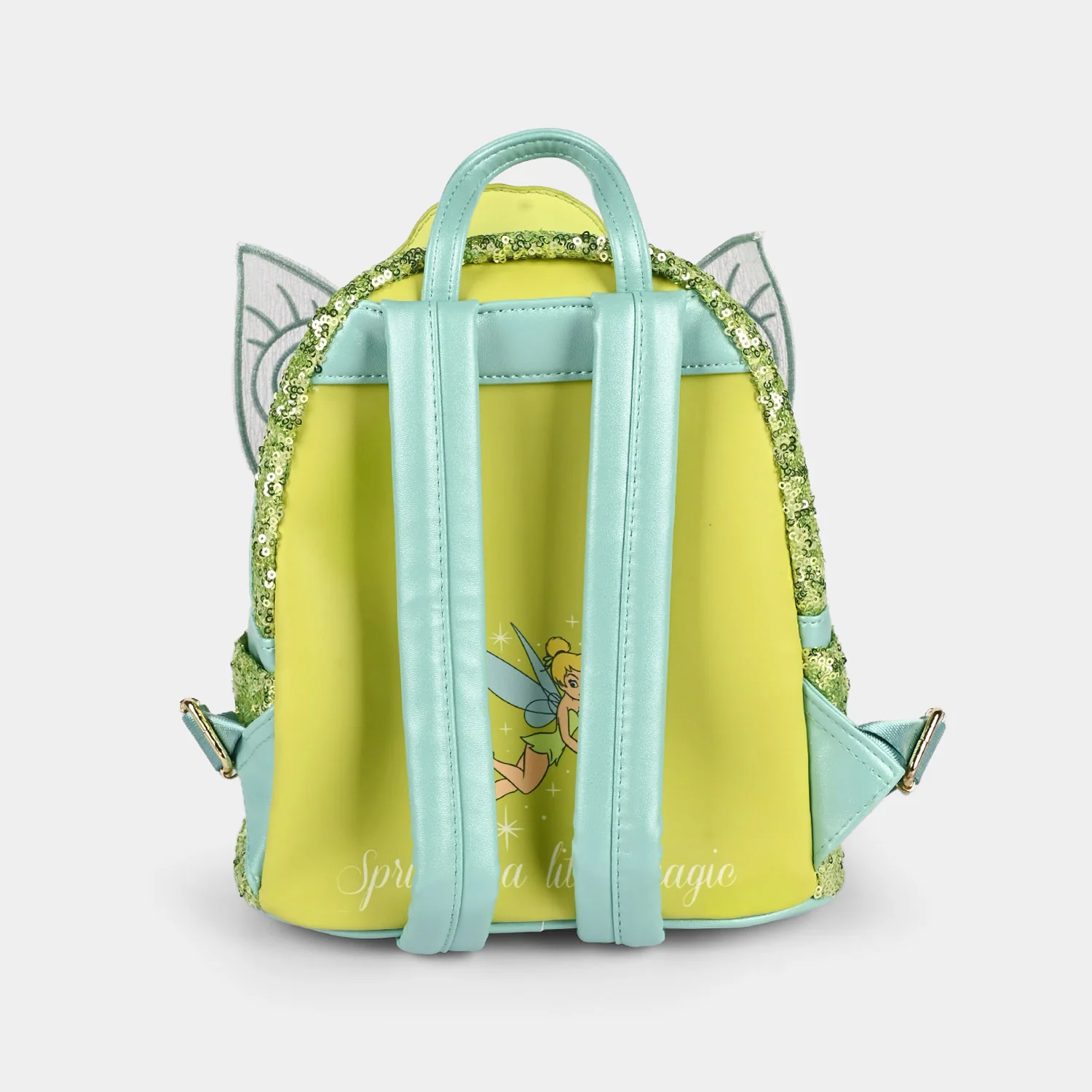 Luxury Themed Mini Backpack - Image 4