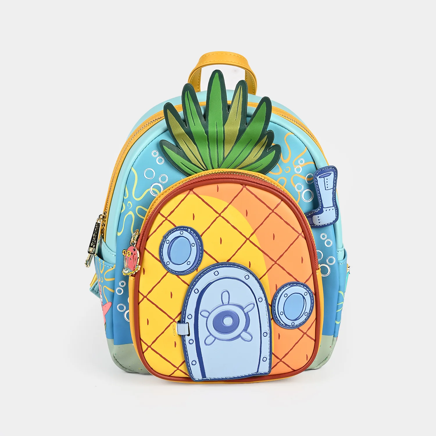 Luxury Themed Mini Backpack - Image 3