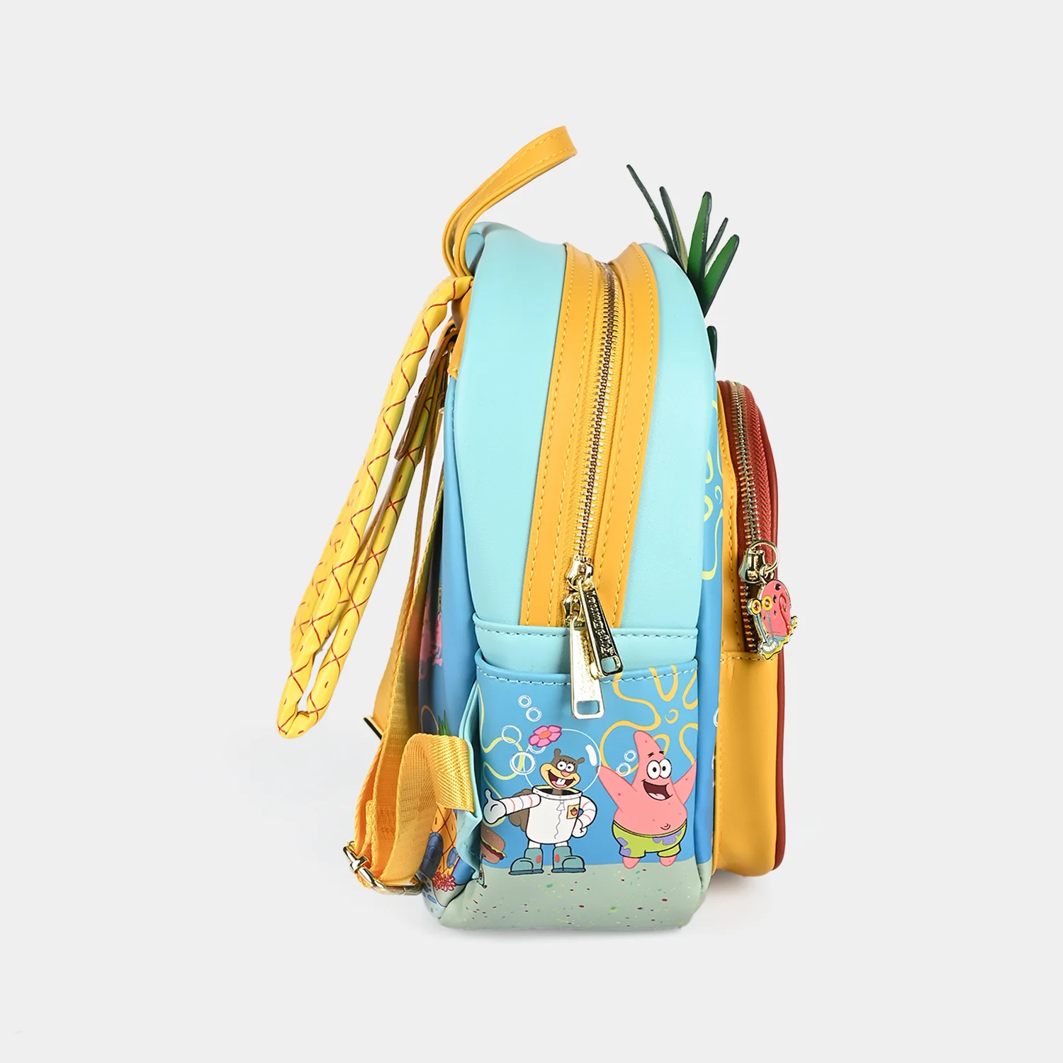 Luxury Themed Mini Backpack - Image 4