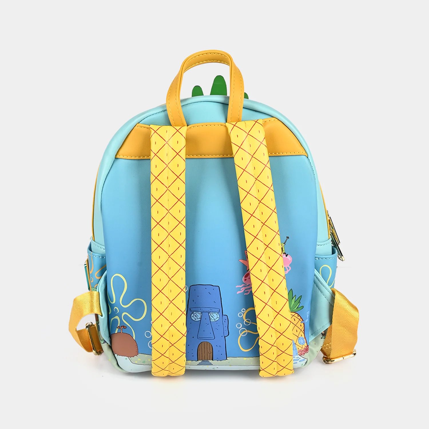 Luxury Themed Mini Backpack - Image 5