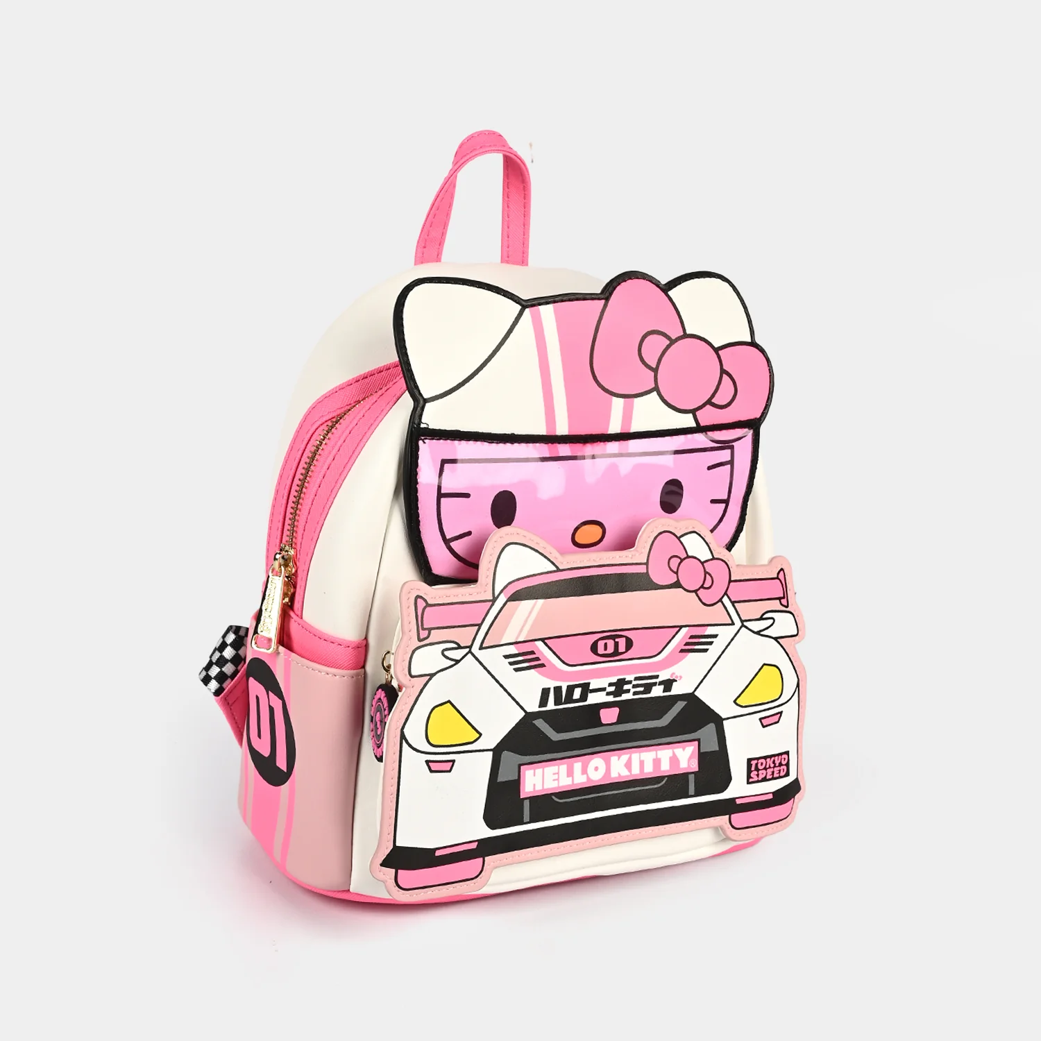 Luxury Themed Mini Backpack