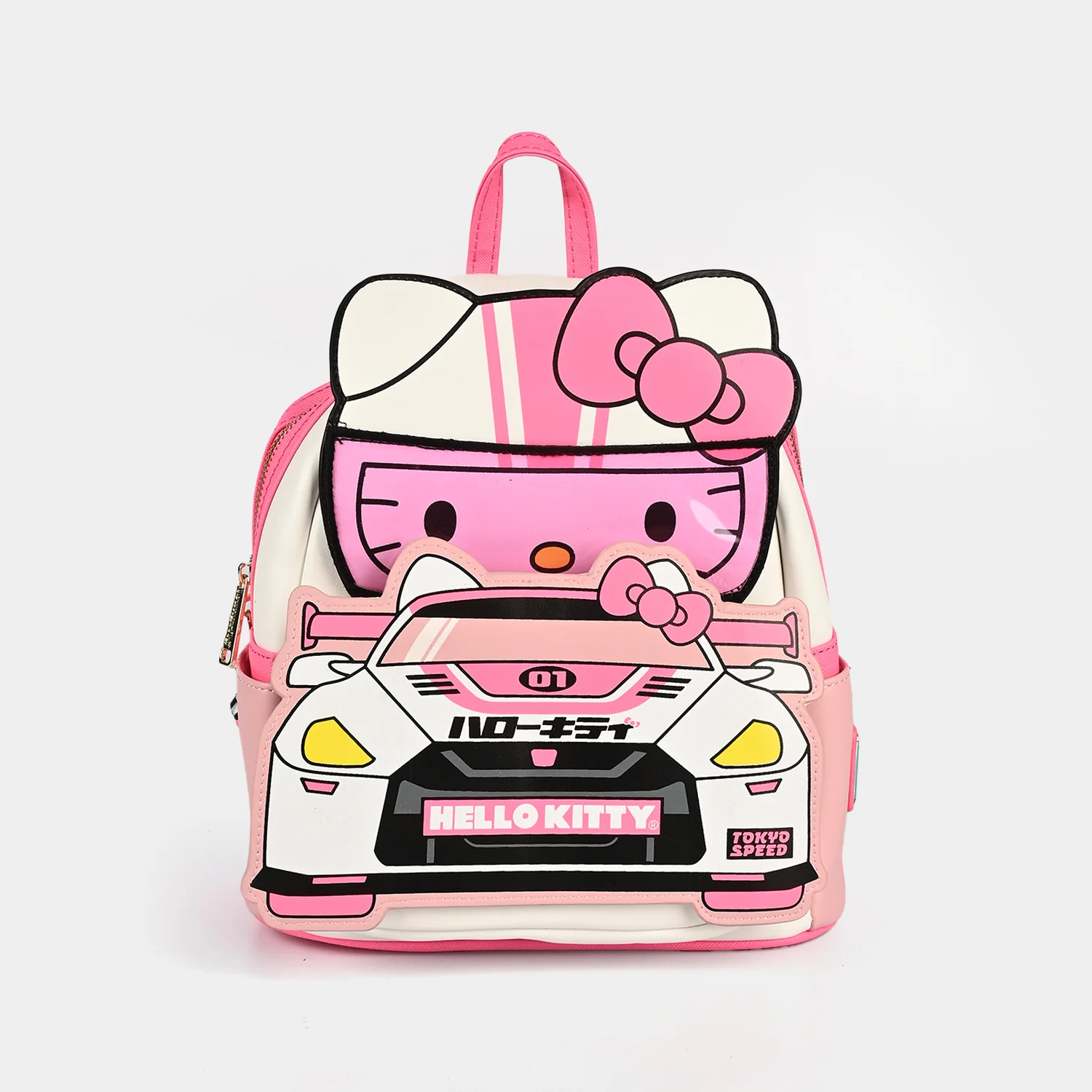Luxury Themed Mini Backpack - Image 3