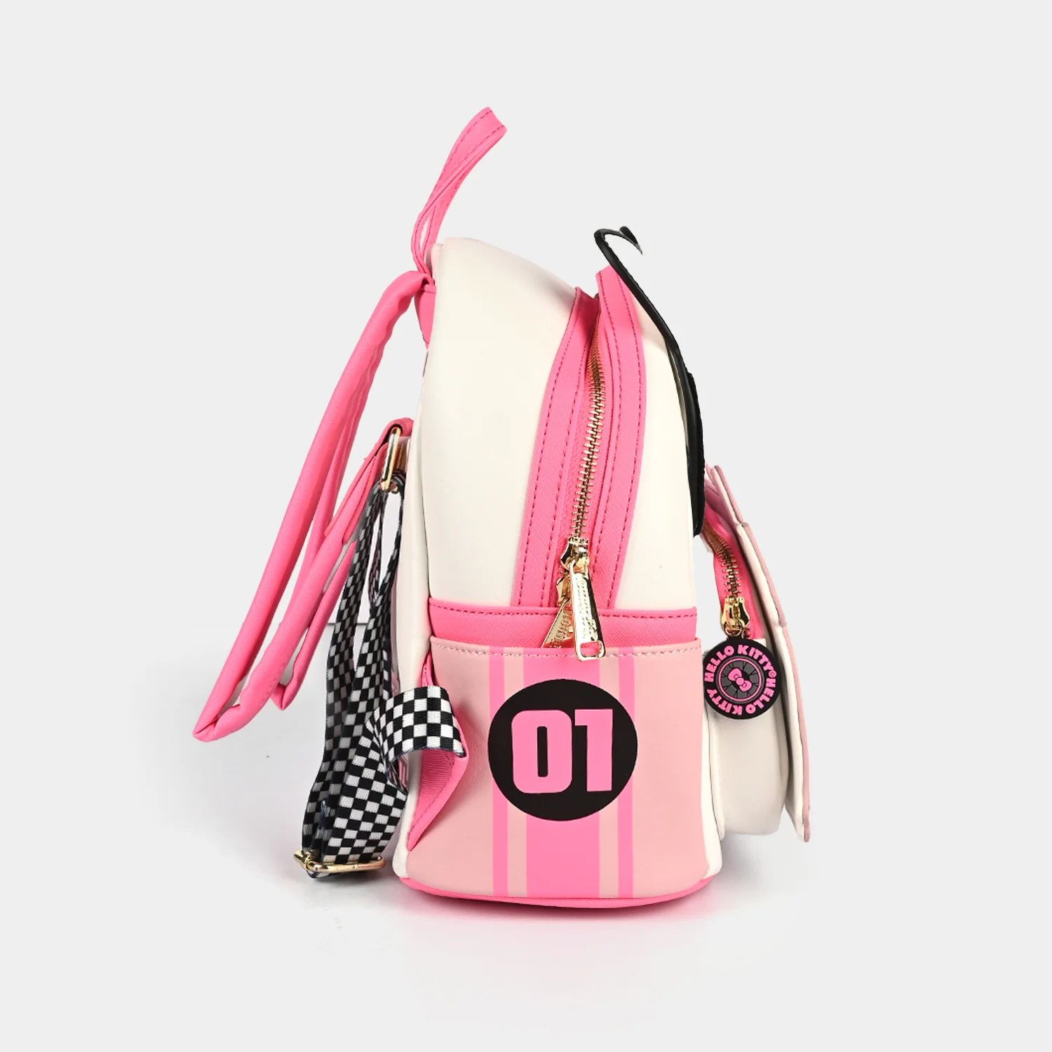 Luxury Themed Mini Backpack - Image 4