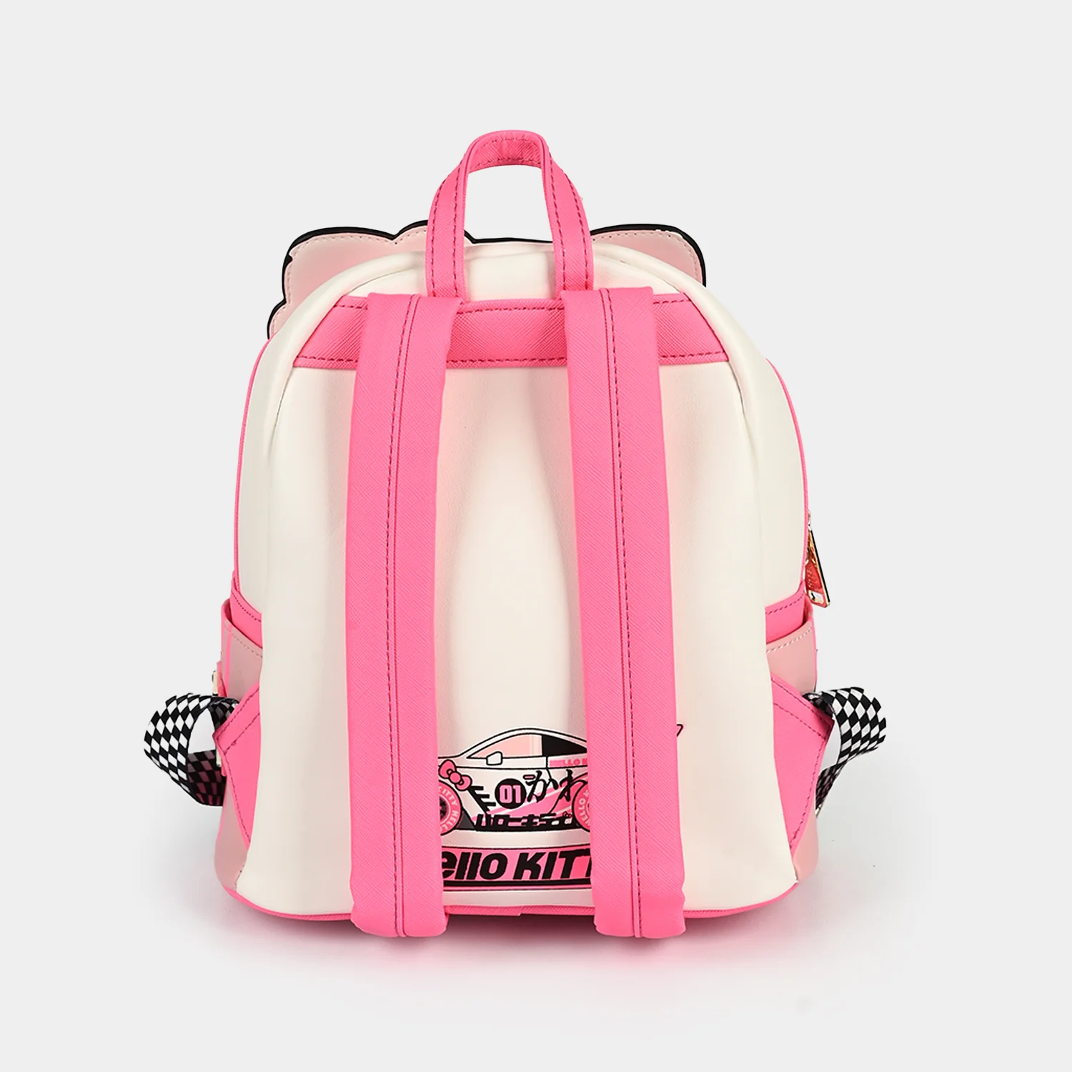 Luxury Themed Mini Backpack - Image 5