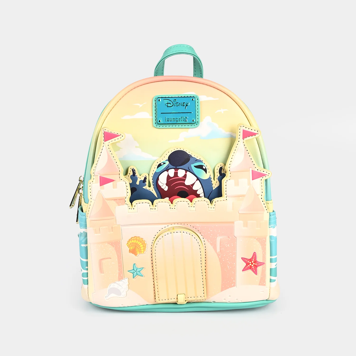 Luxury Themed Mini Backpack - Image 3