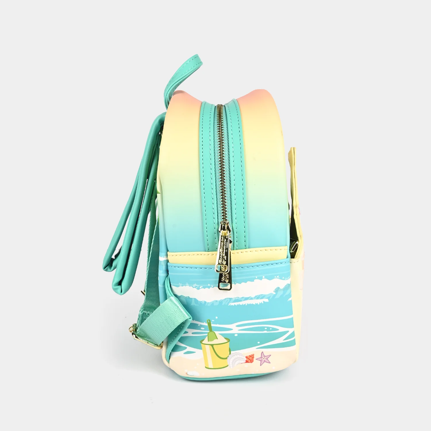 Luxury Themed Mini Backpack - Image 4