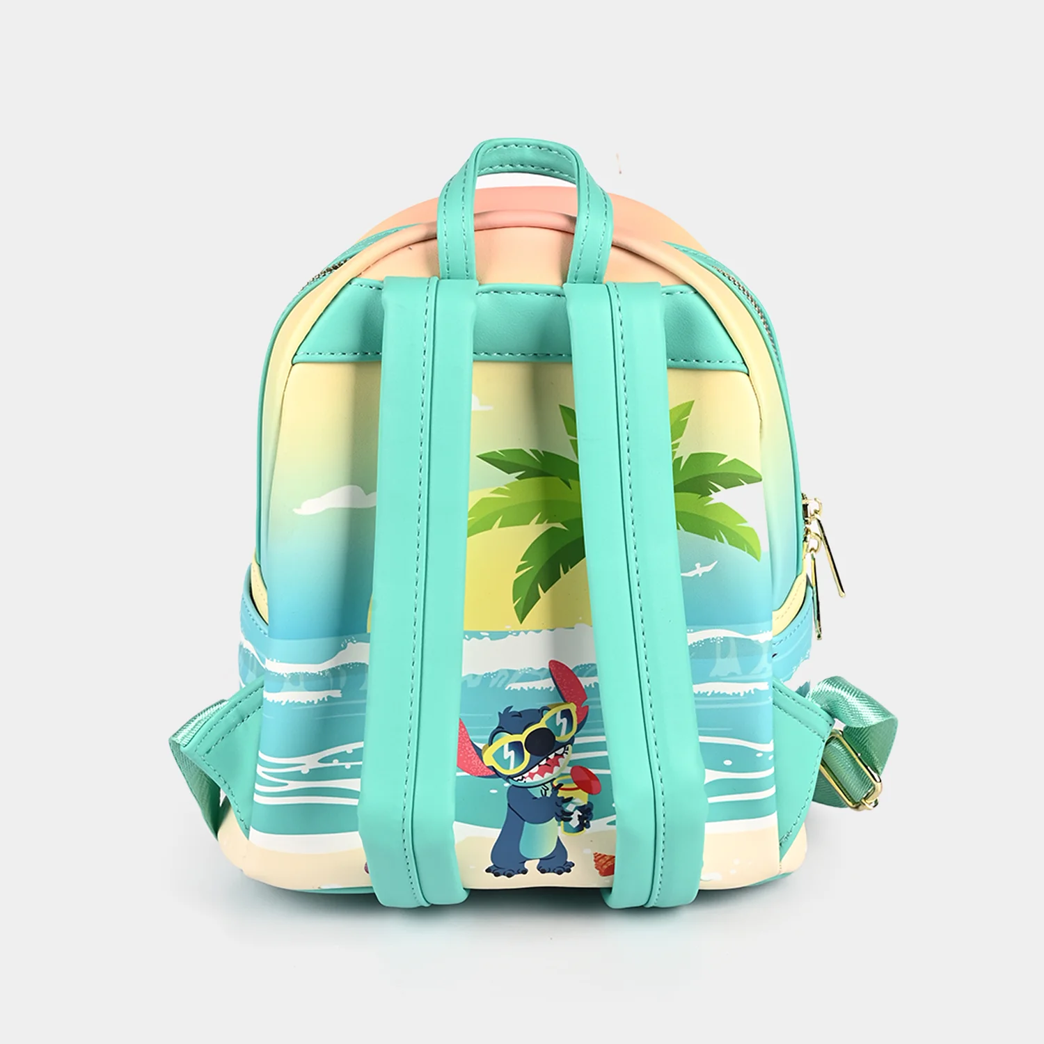 Luxury Themed Mini Backpack - Image 5