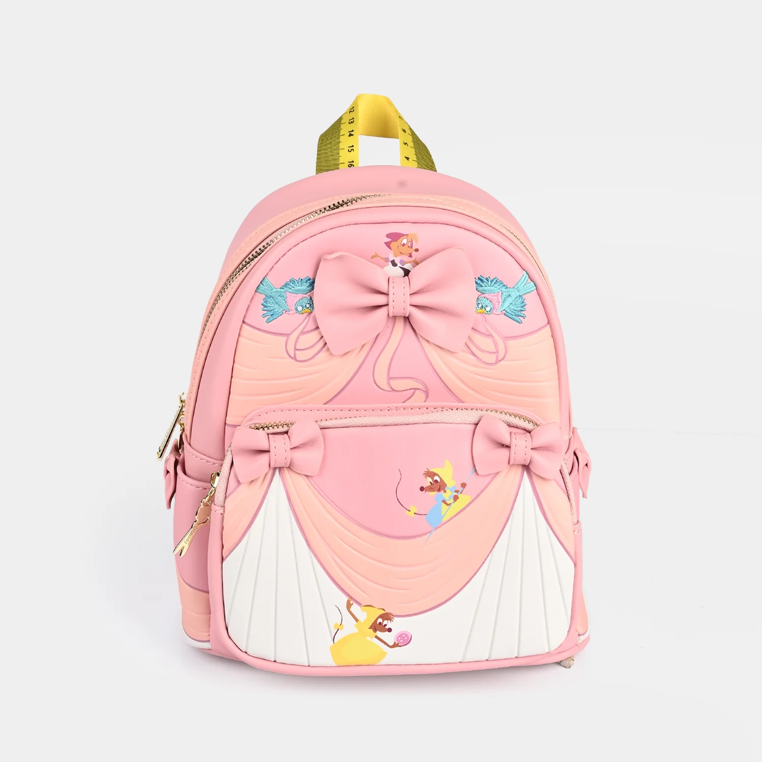 Luxury Themed Mini Backpack - Image 3