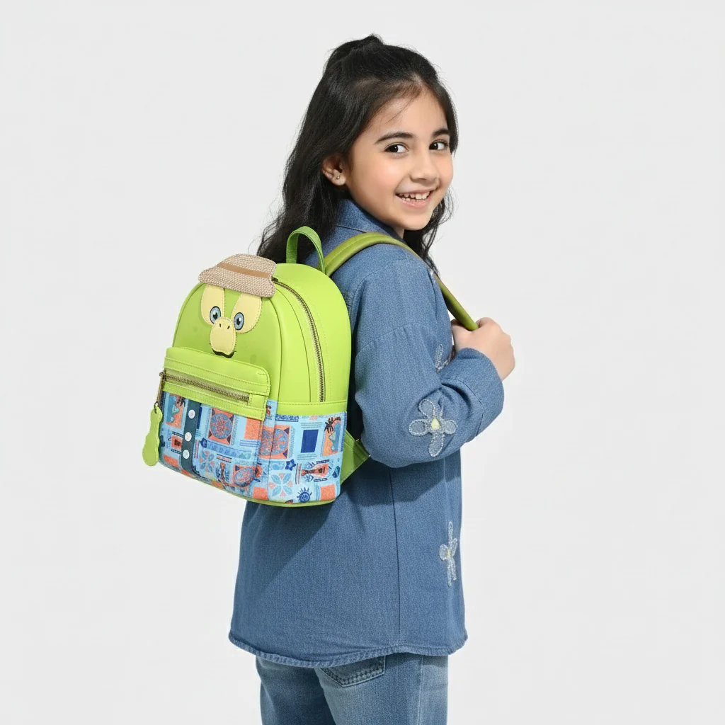 Luxury Themed Mini Backpack - Image 2