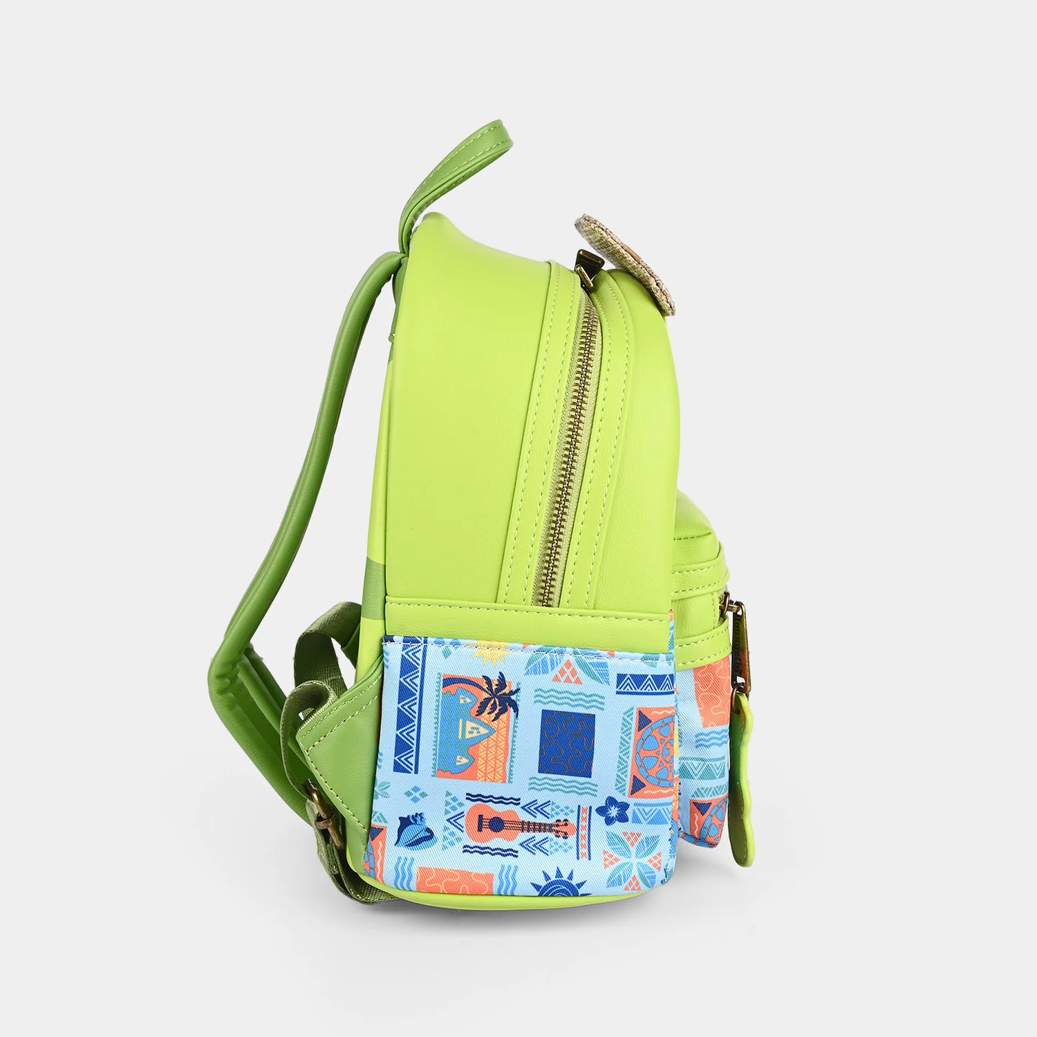 Luxury Themed Mini Backpack - Image 4
