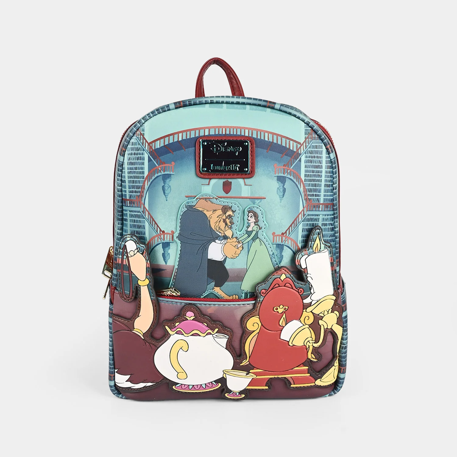 Luxury Themed Mini Backpack - Image 2