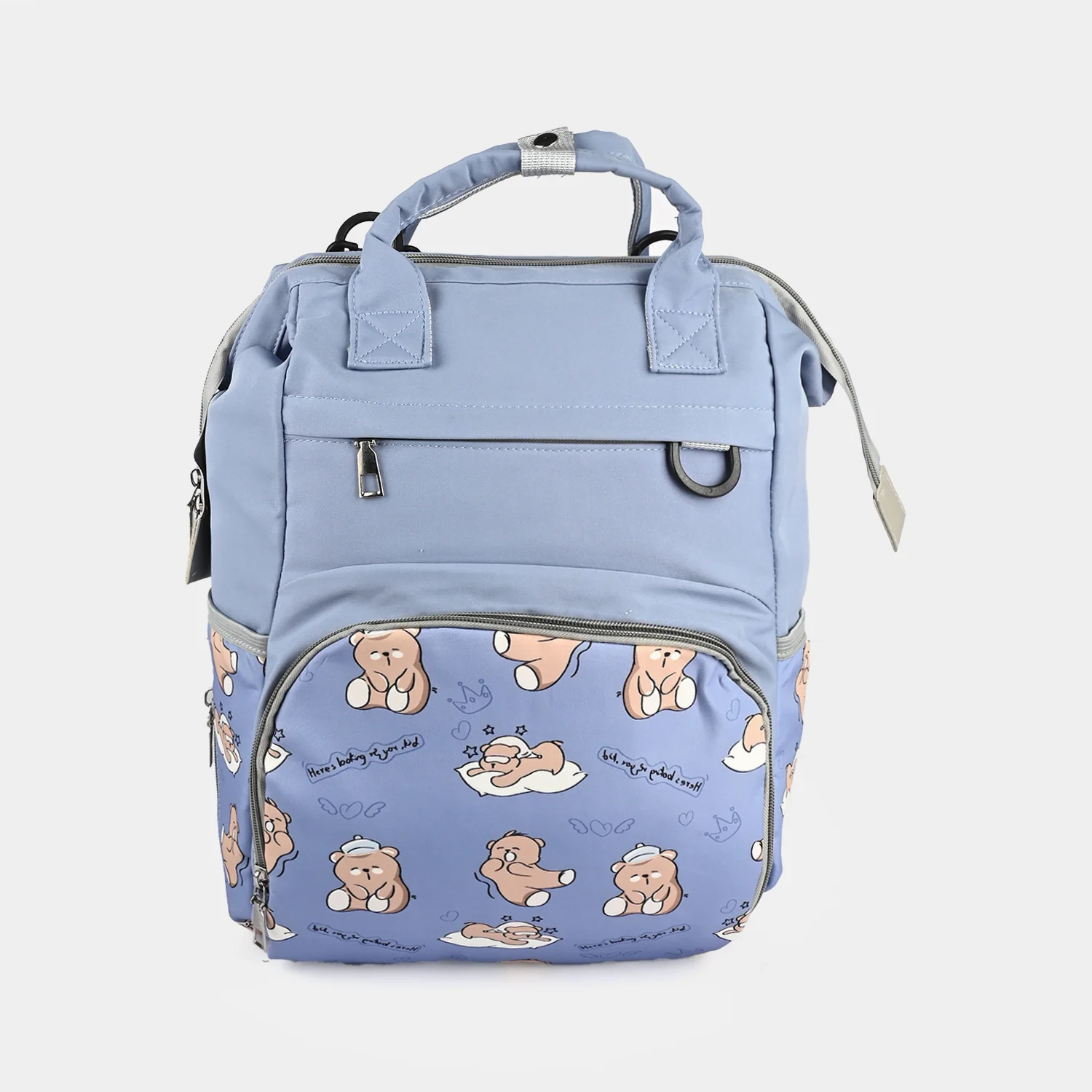 Multi-Purpose Mother Backpack - Image 2