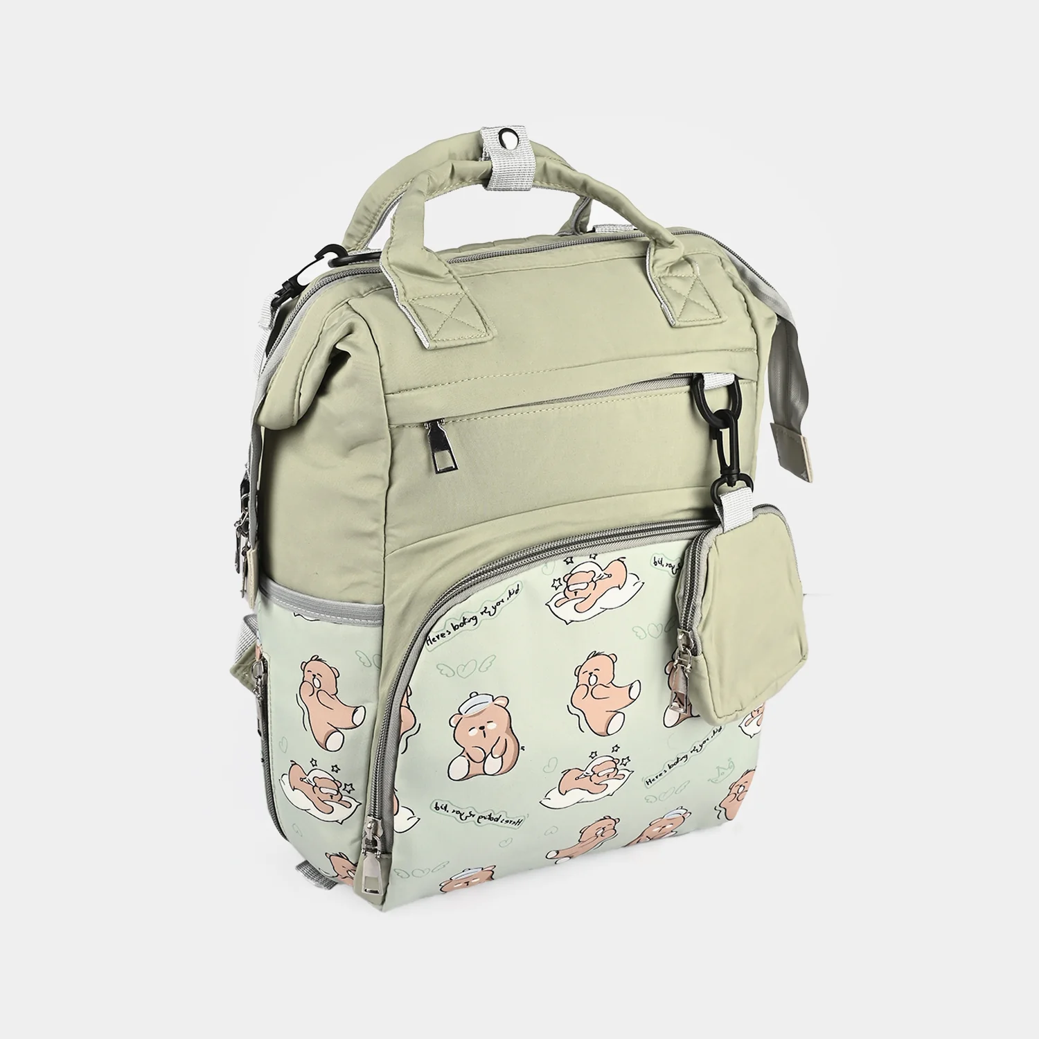 Multi-Purpose Mother Backpack